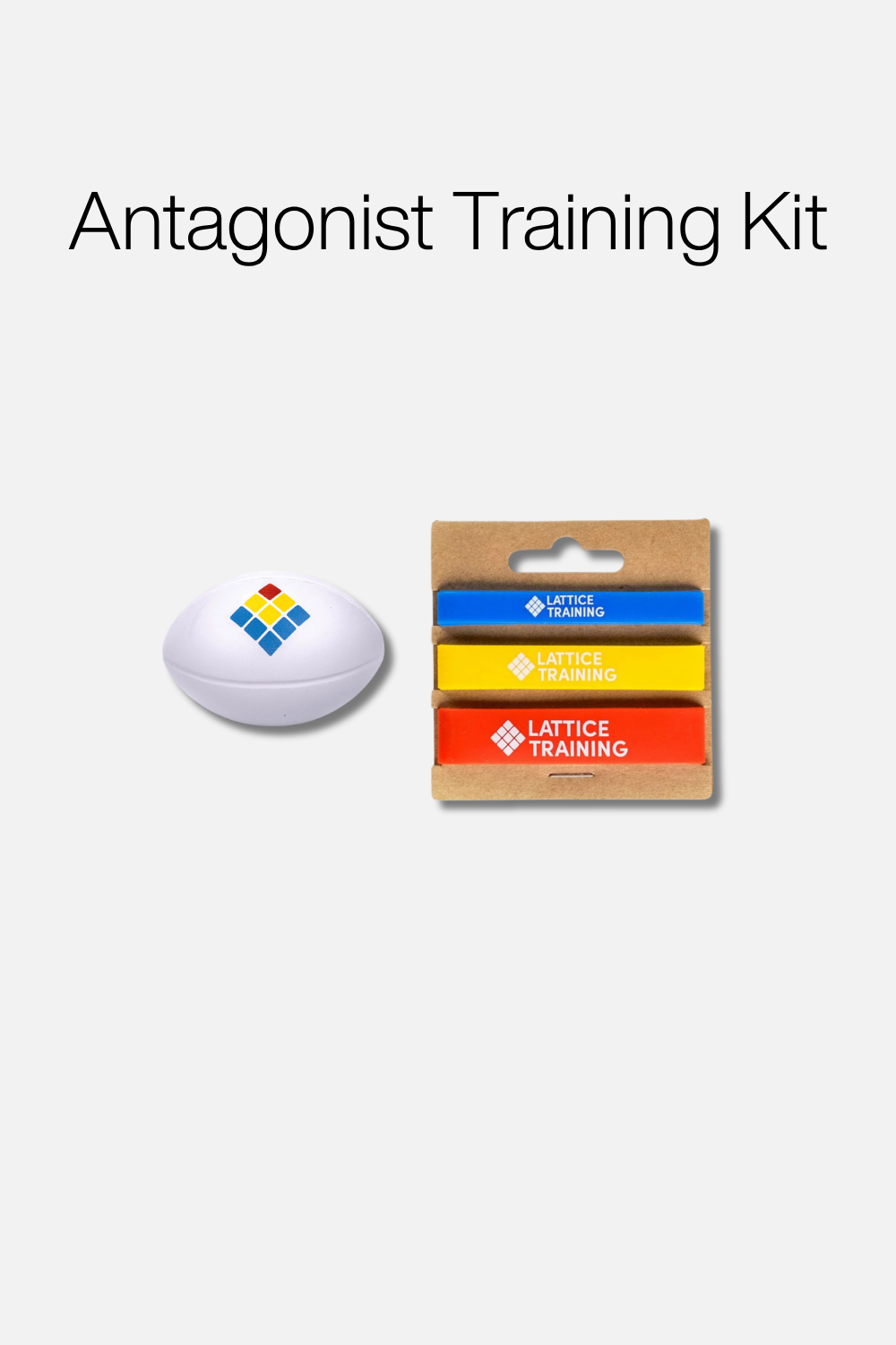 Antagonist Training Kit