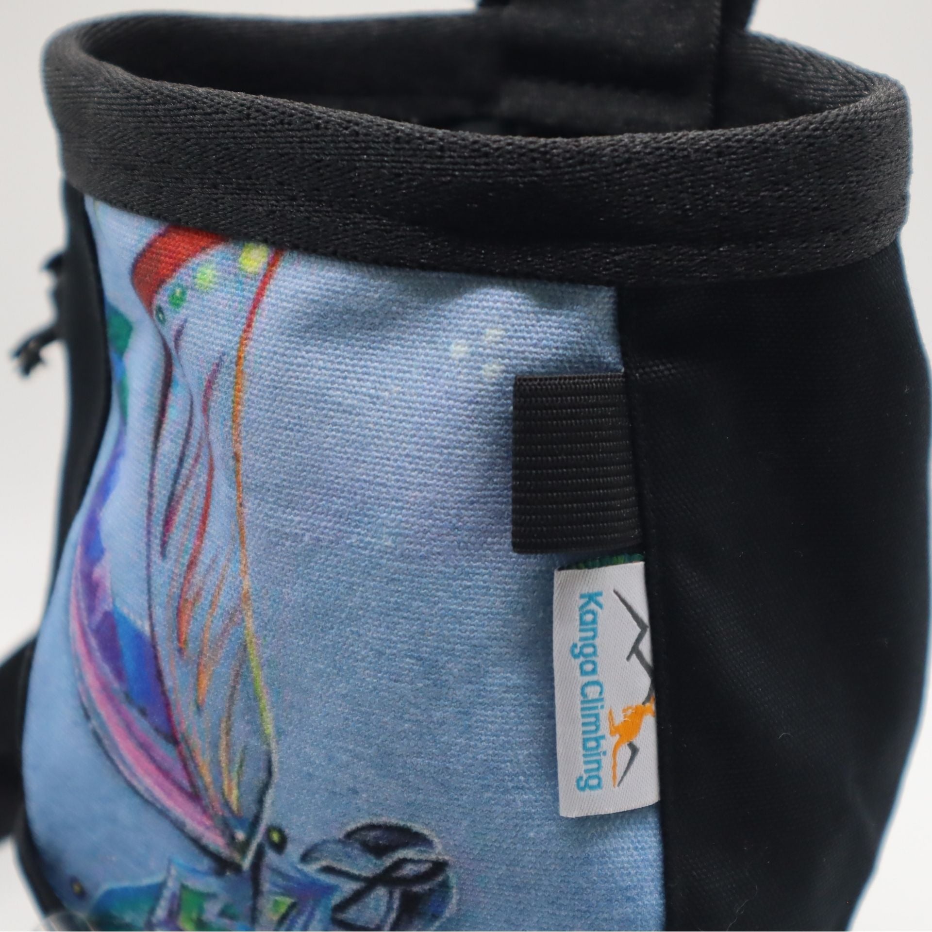 Kanga Climbing Chalk Bag - Dragonfly