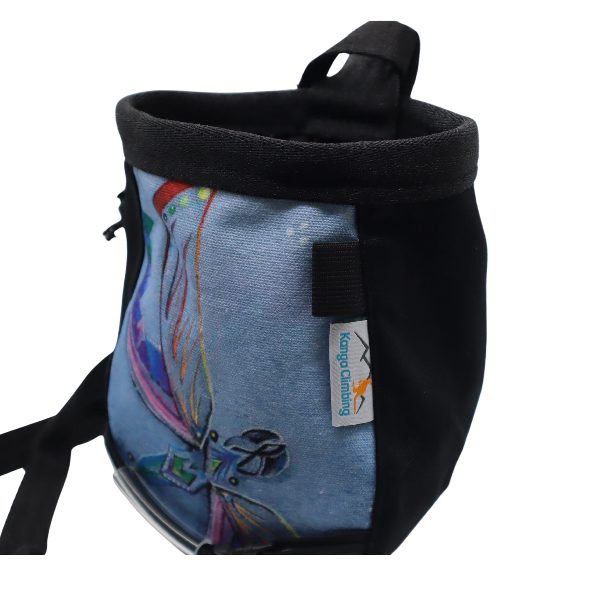 Kanga Climbing Chalk Bag - Dragonfly
