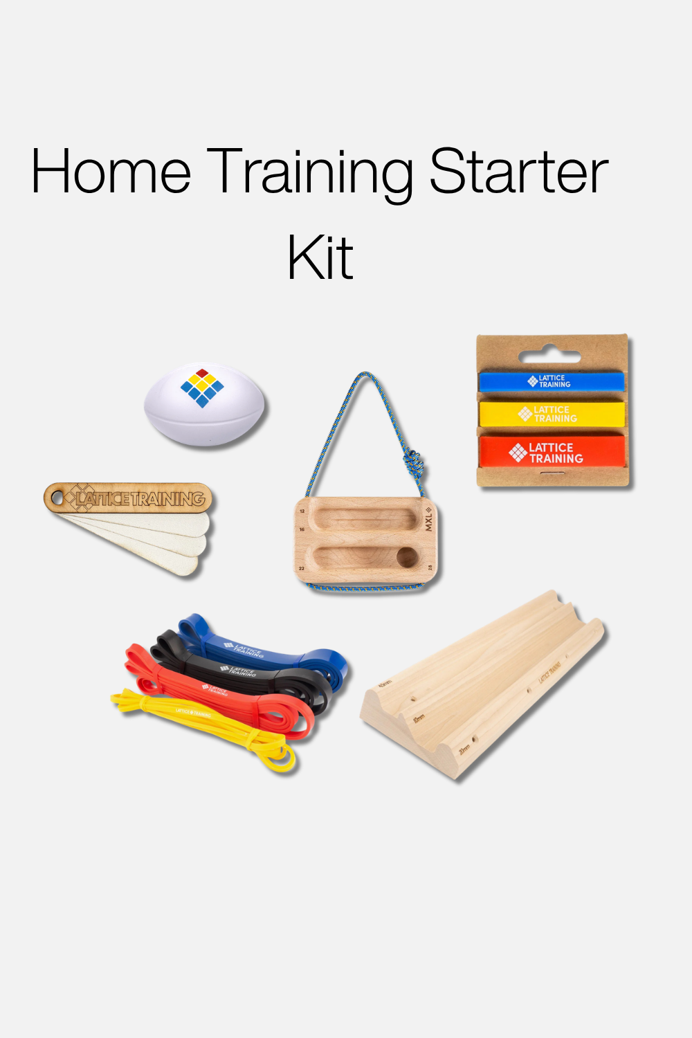 Home Training Starter Kit