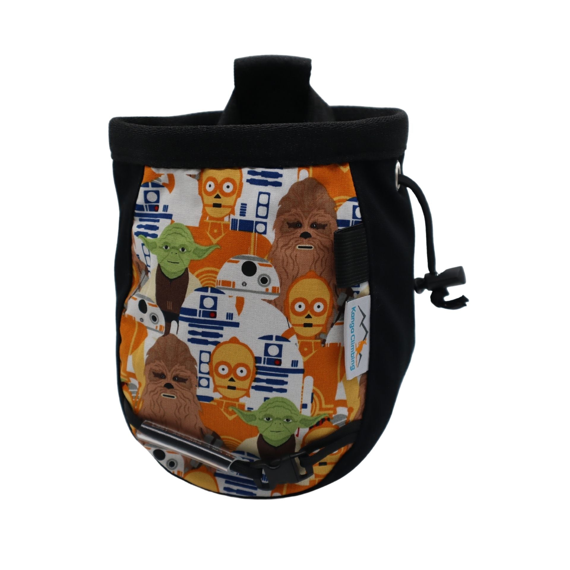 Kanga Climbing Chalk Bag - Star Wars Family