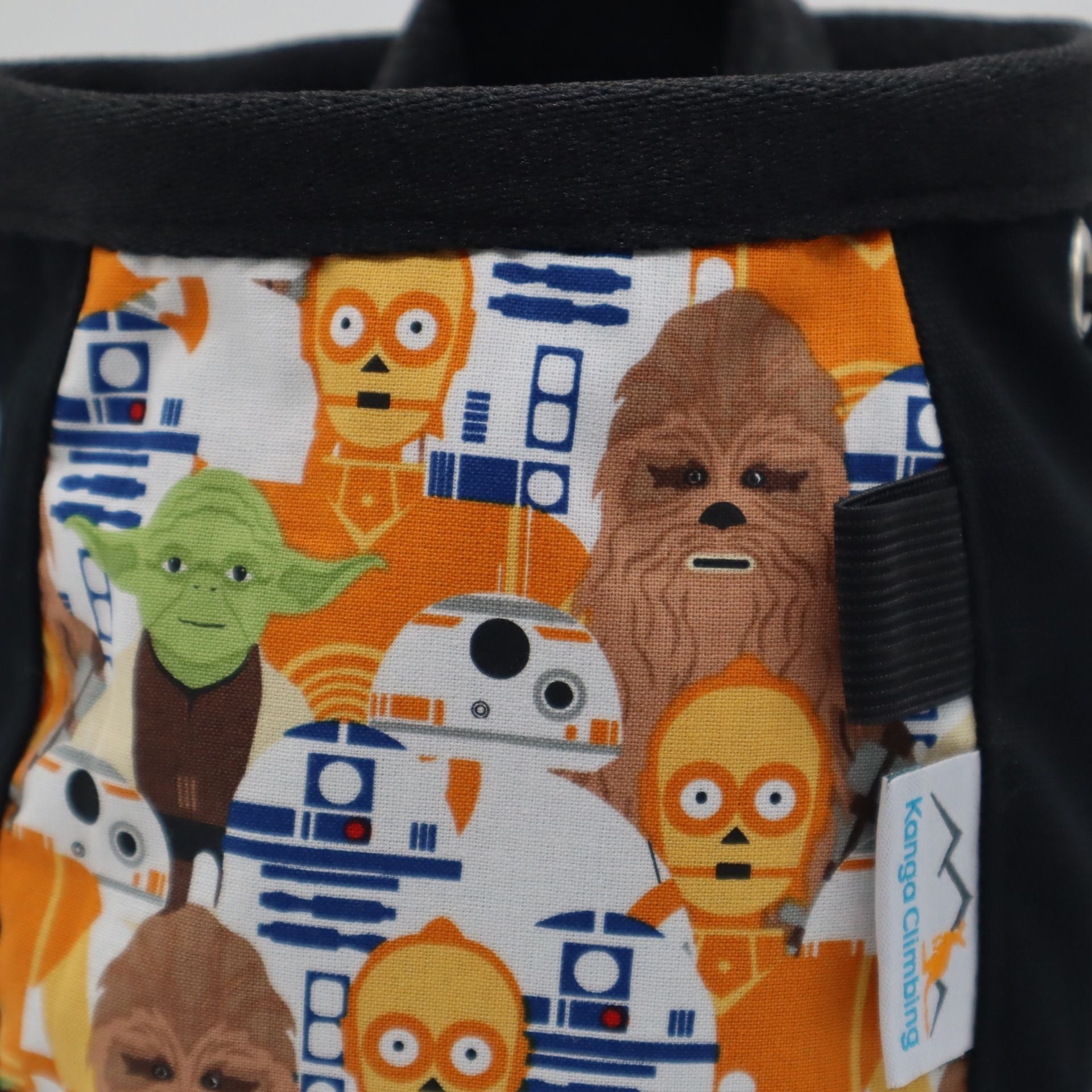 Kanga Climbing Chalk Bag - Star Wars Family