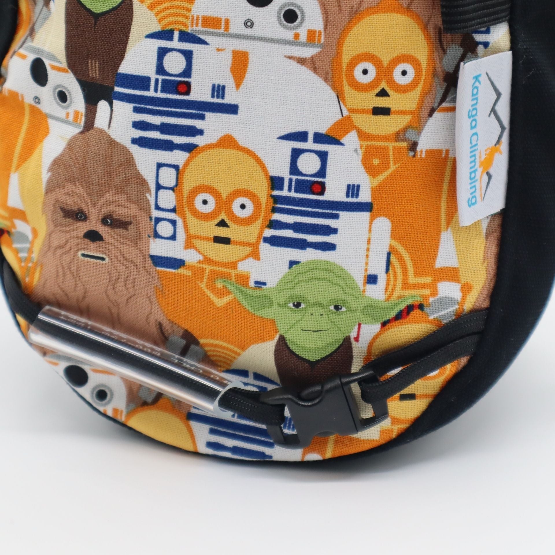 Kanga Climbing Chalk Bag - Star Wars Family