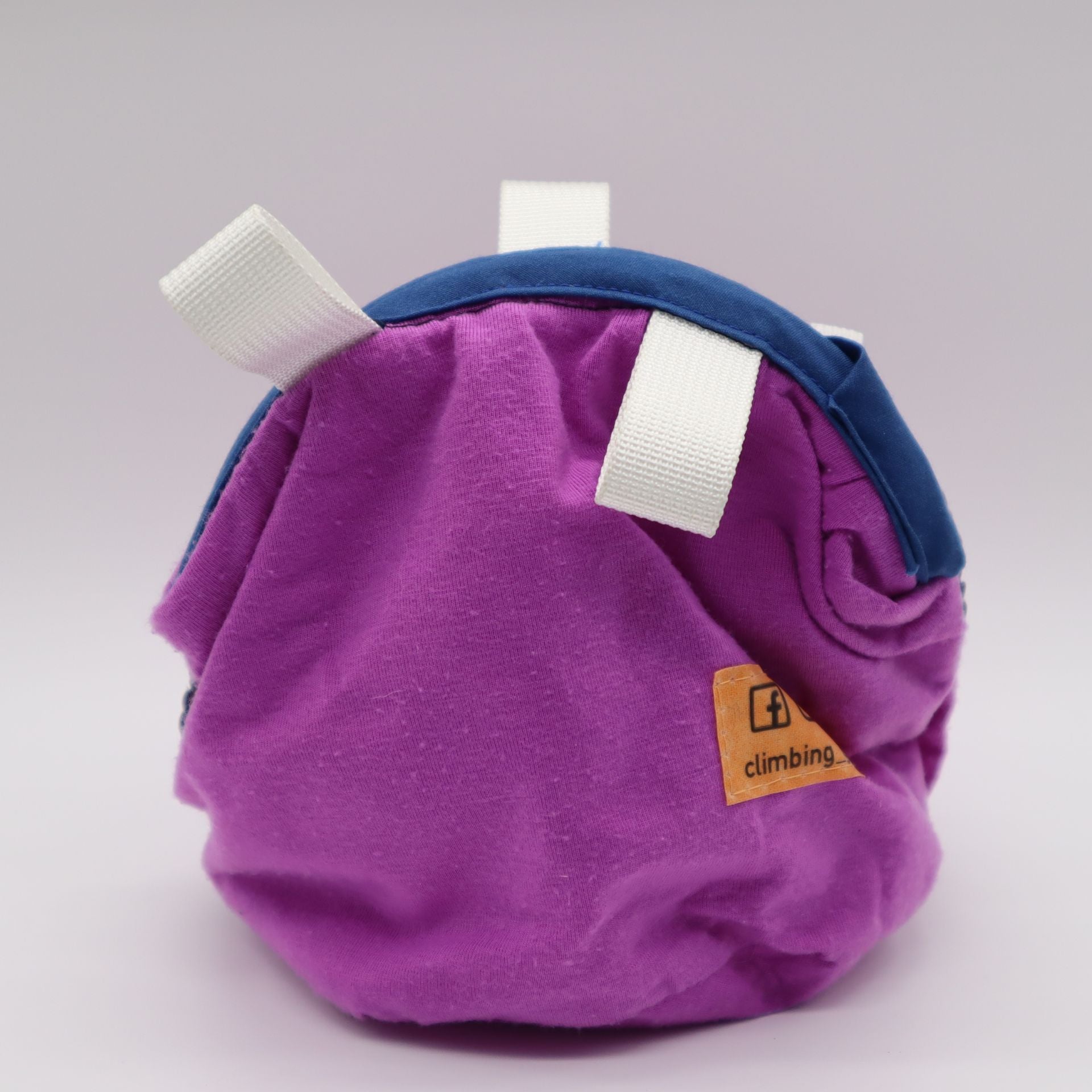 Climbing Gems Chalk Bag - Bejeweled Cool