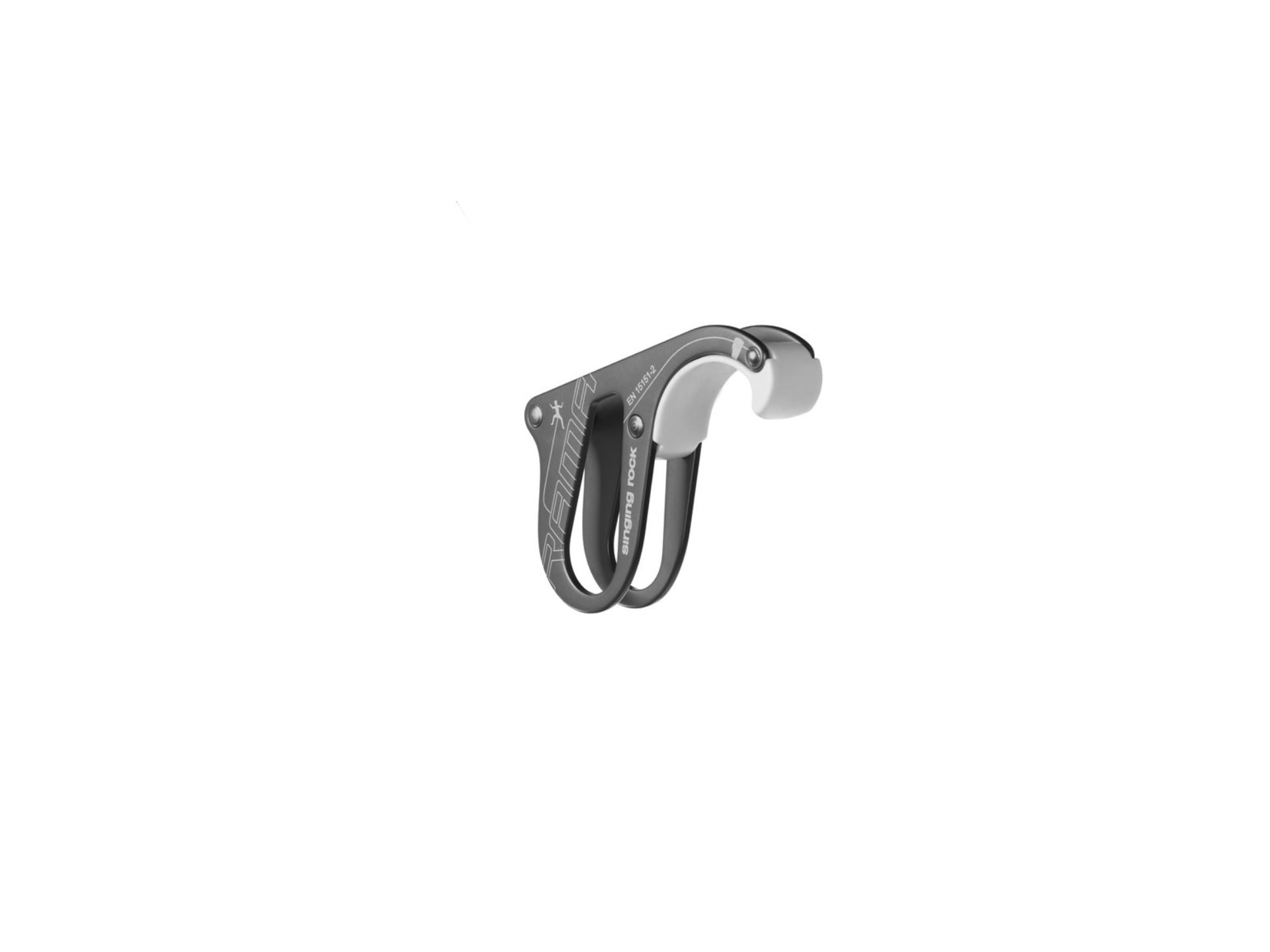 Singing Rock Rama Belay Device - Happy Biner