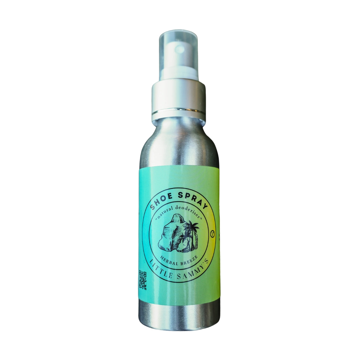 Little Sammy’s Shoe Spray Deodoriser