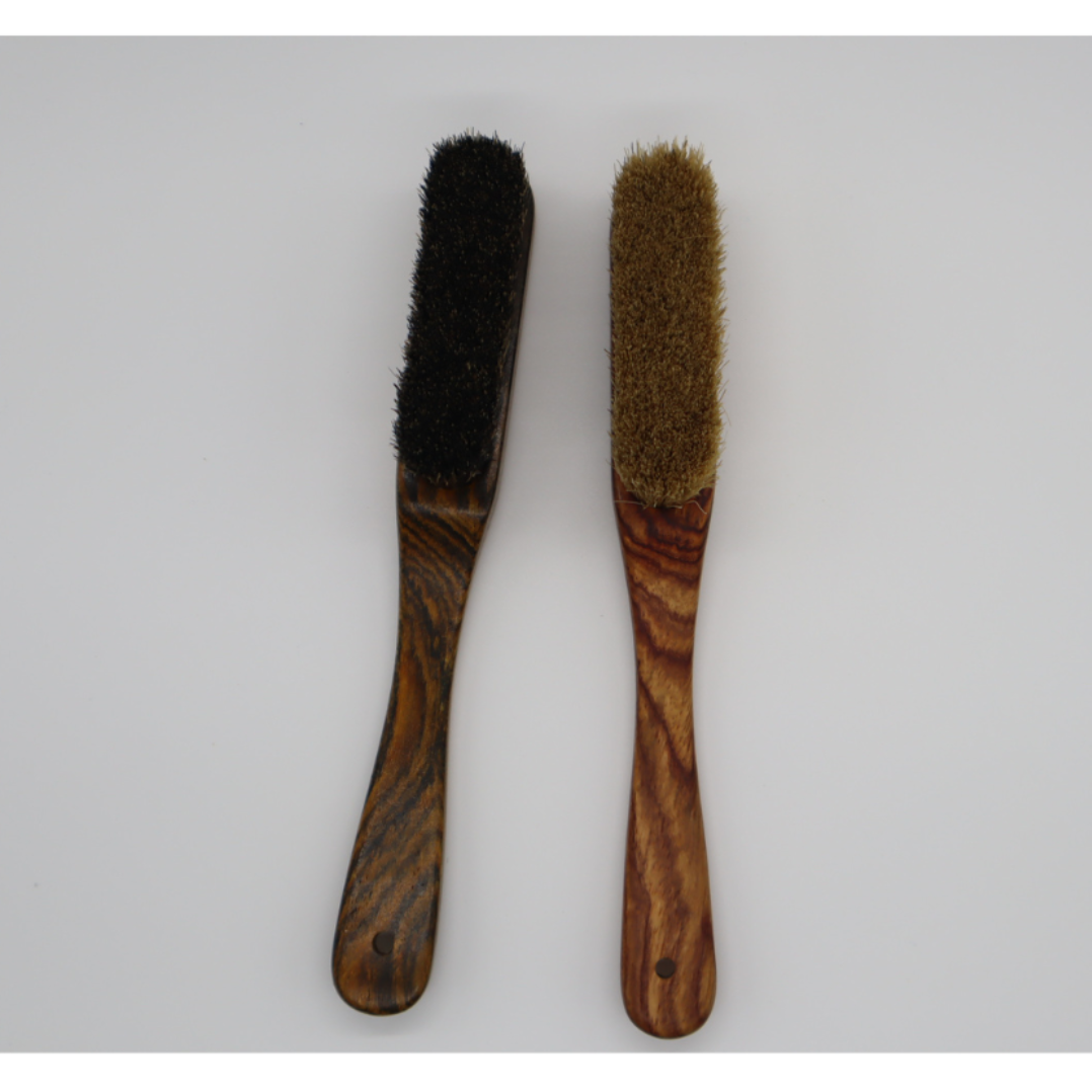 Happy Biner Natural Wooden Chalk Brush