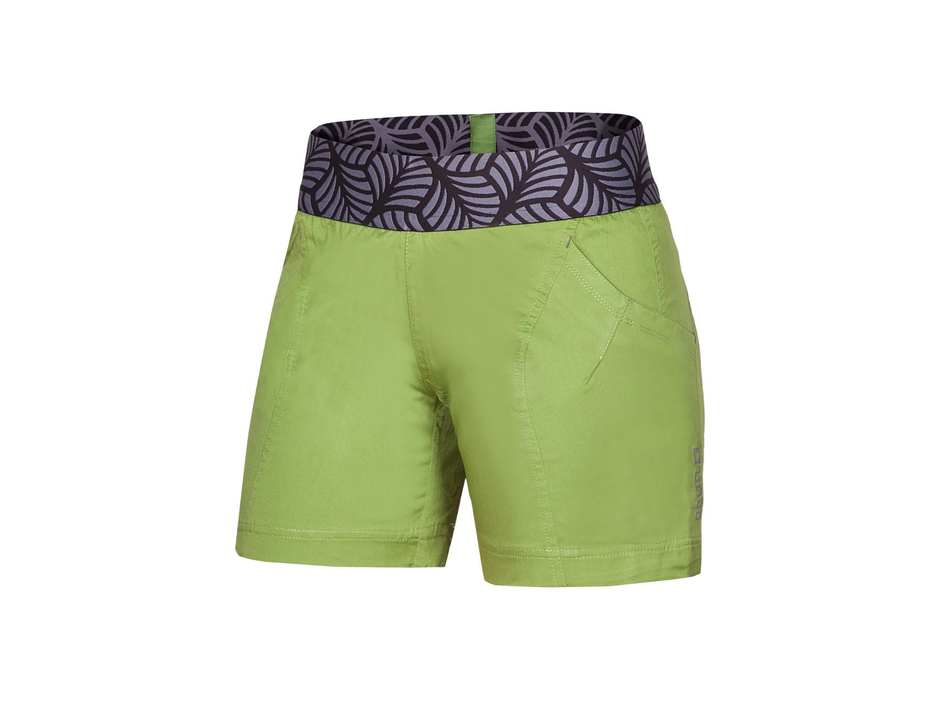 Pantera Organic Shorts - Happy Biner