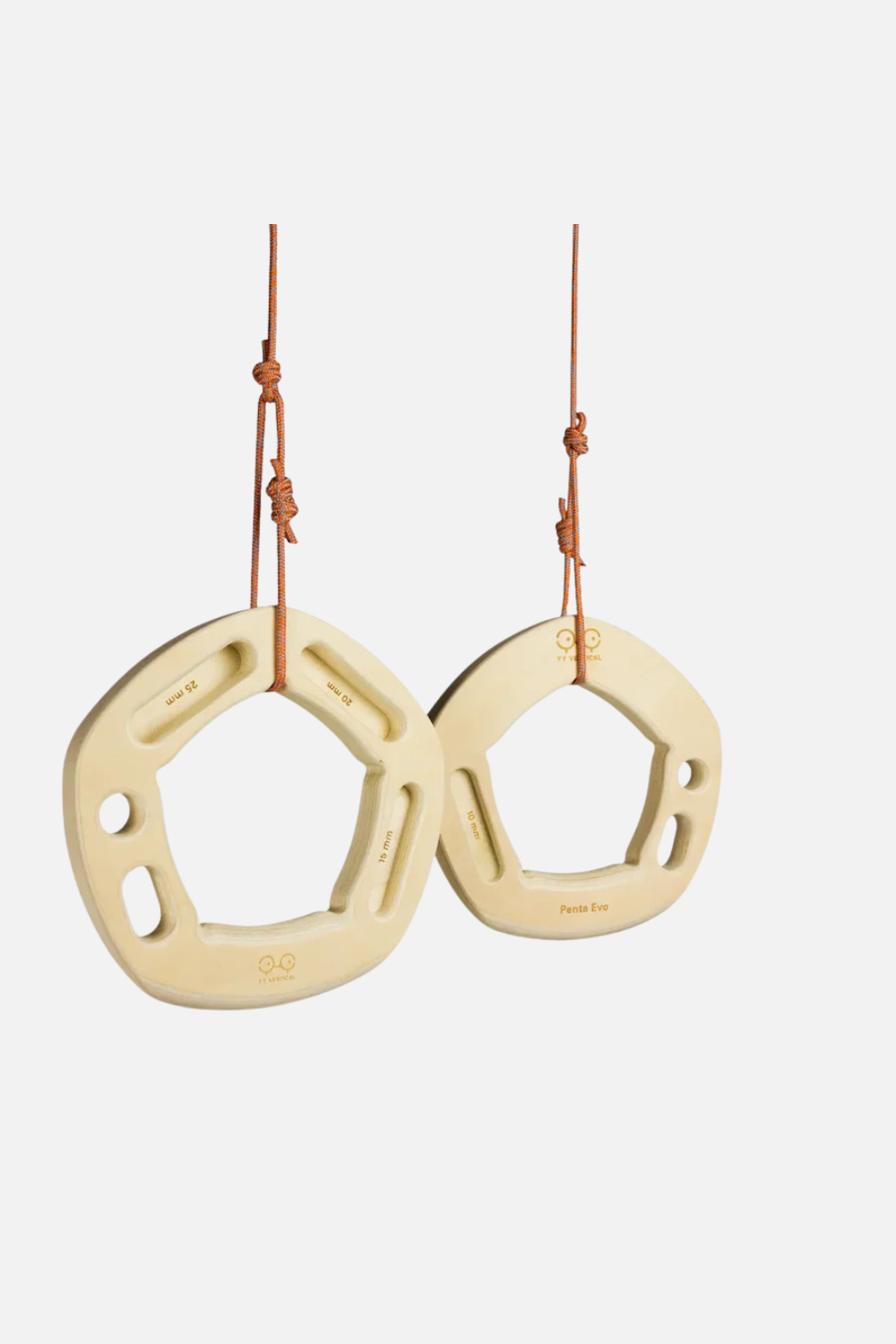 YY Vertical Penta Evo Climbing Rings