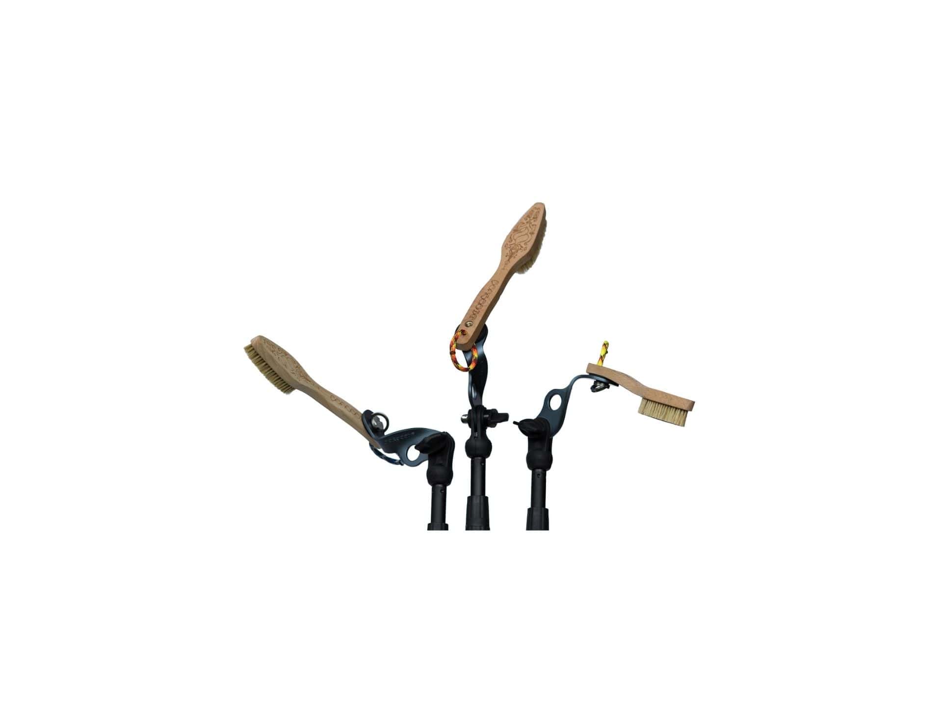 Pongoose Climber 700+ 3-in-1 Clip Stick - Happy Biner