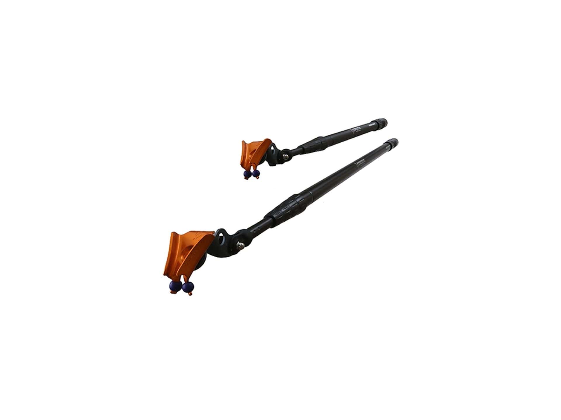 Pongoose Climber 700+ 3-in-1 Clip Stick - Happy Biner