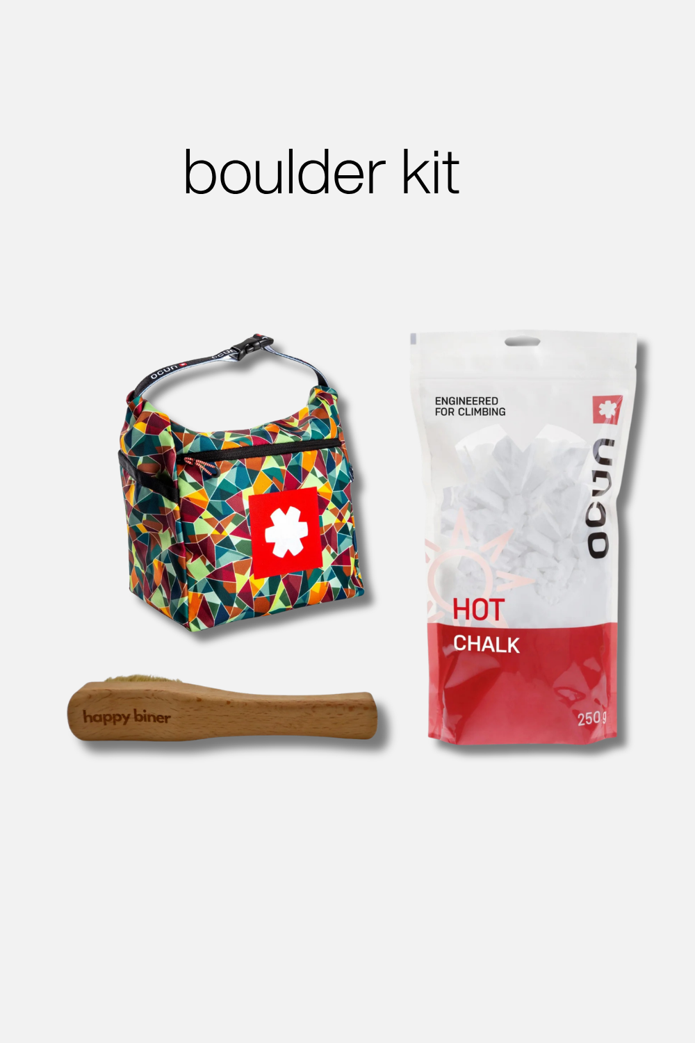 Boulder Kit