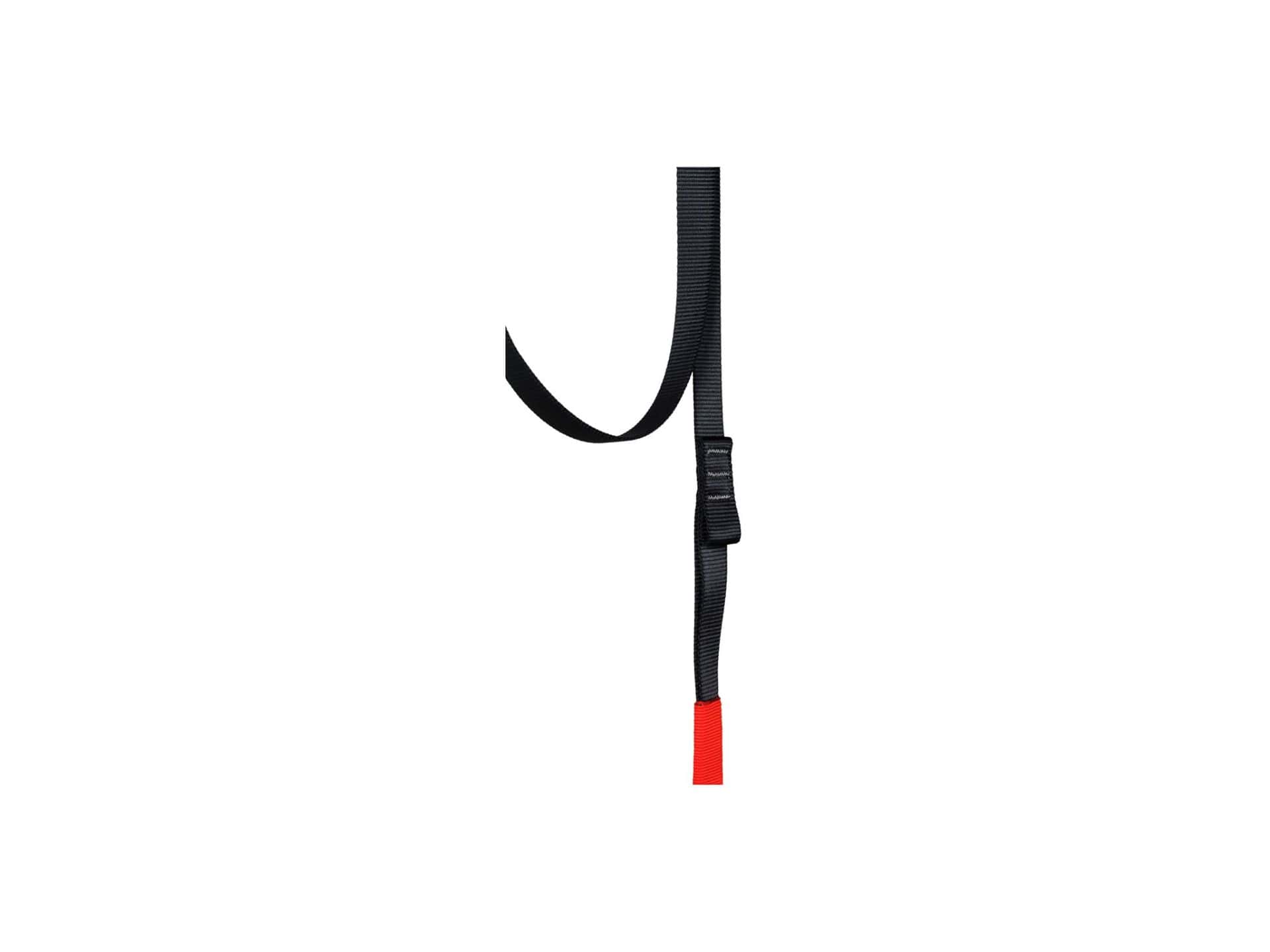 Singing Rock Footer II Foot Strap (without mailon) - Happy Biner