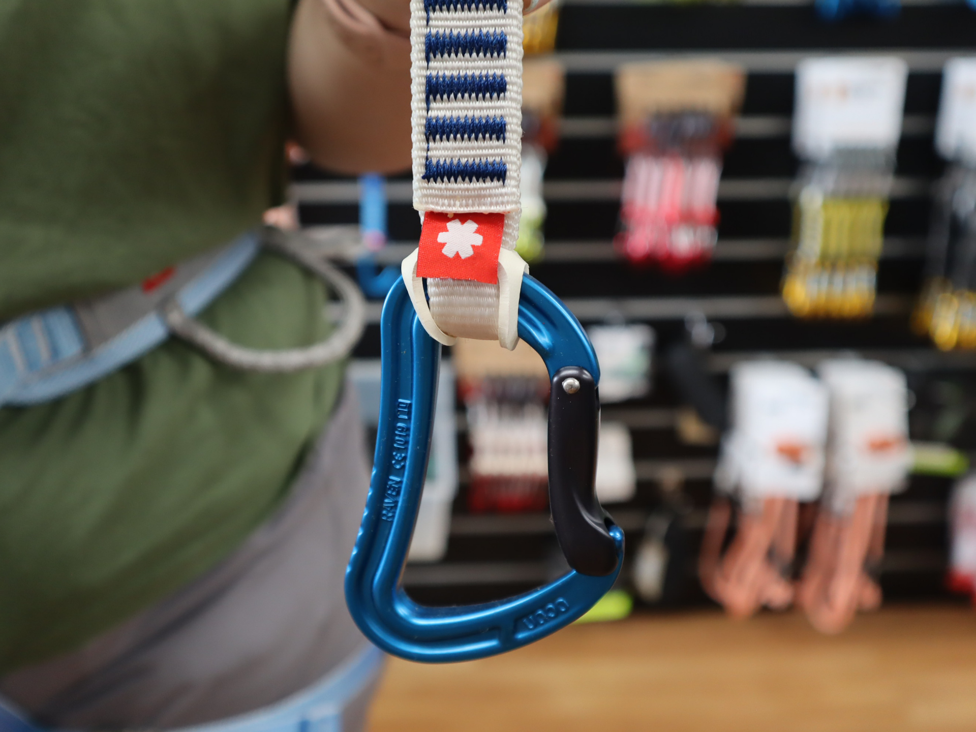 Ocun Raven Zoom PA Quickdraws - 6 Pack