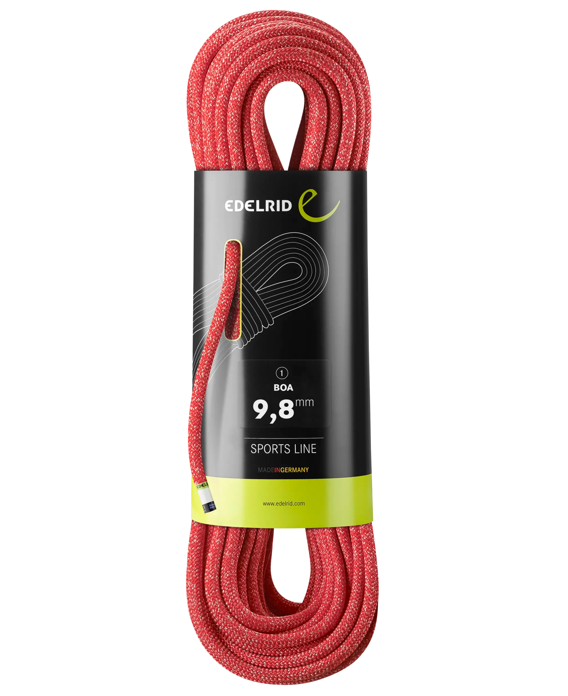 Edelrid Boa 9.8mm Rope