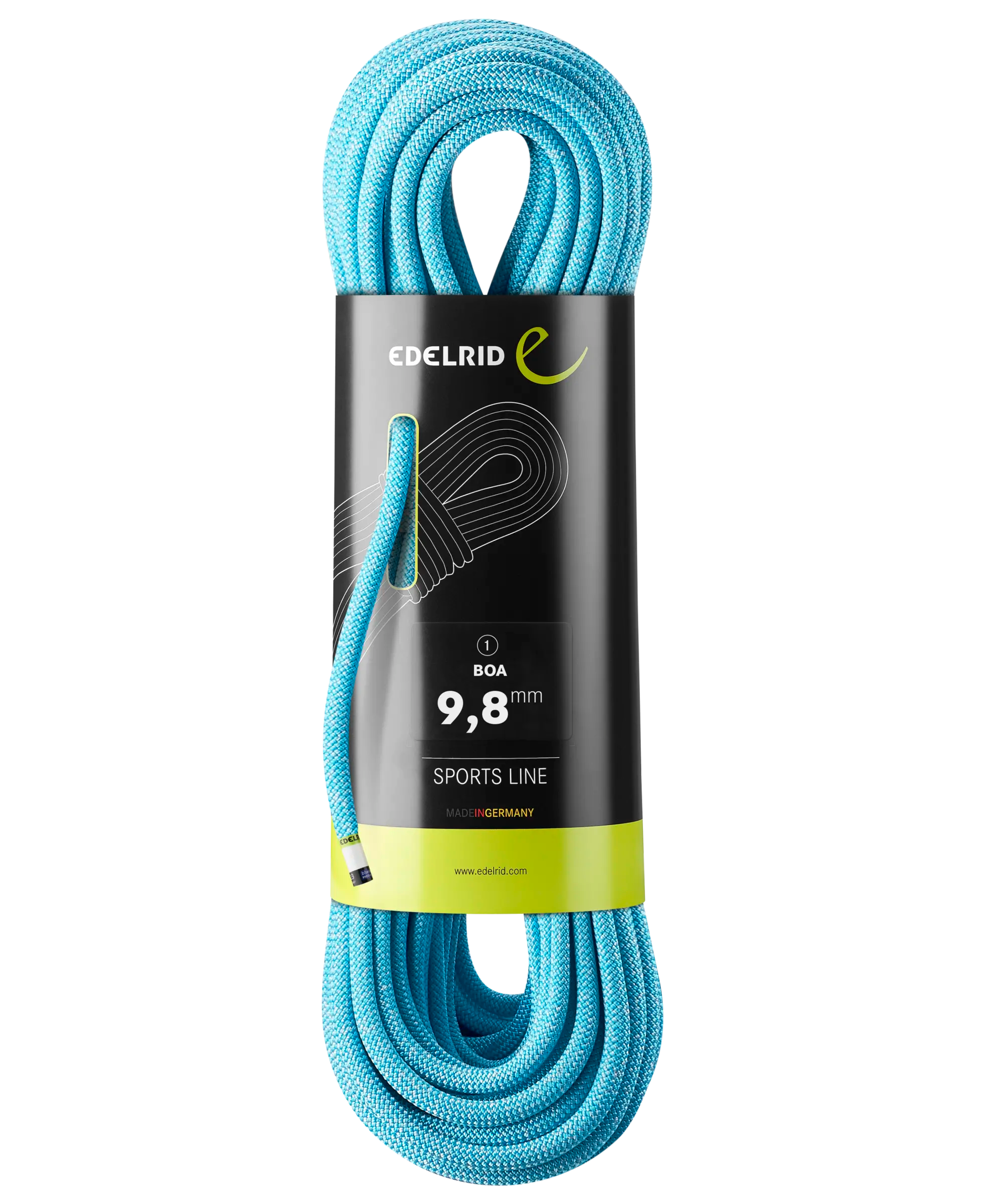 Edelrid Boa 9.8mm Rope