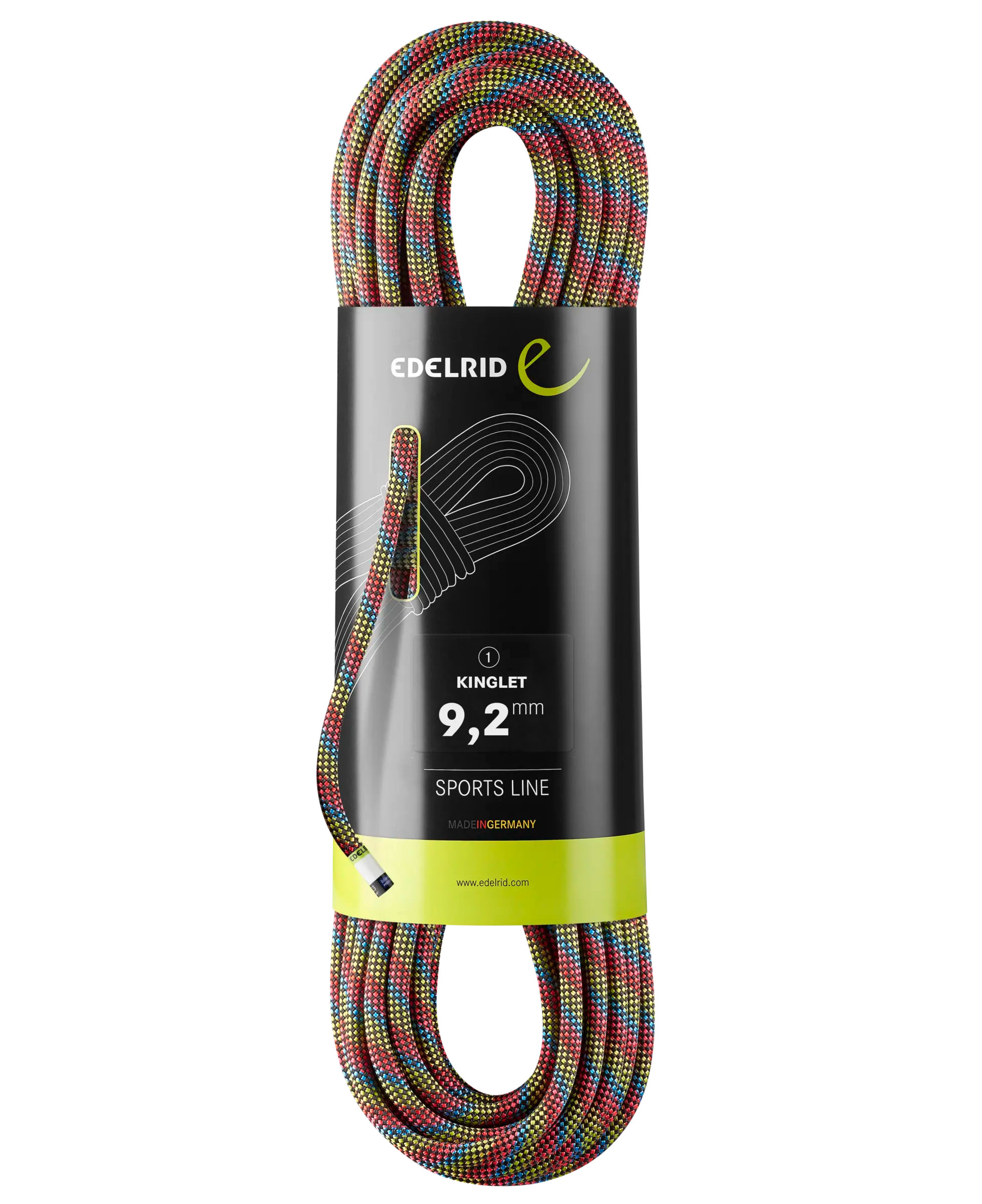 Edelrid Kinglet 9.2mm Rope