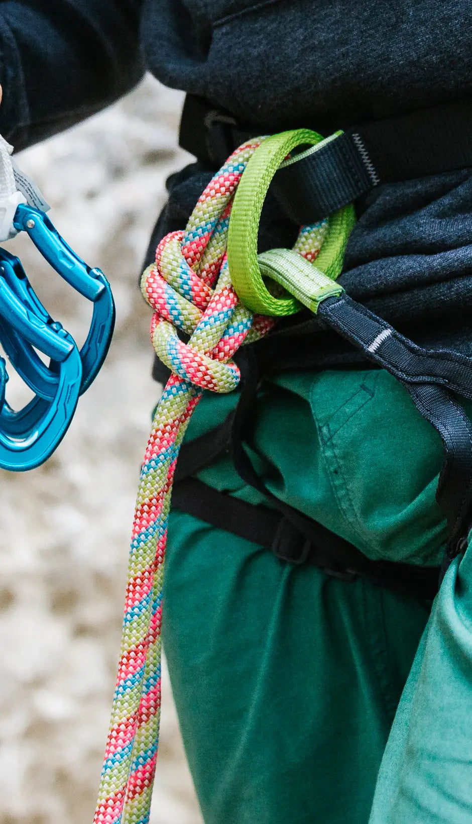 Edelrid Kinglet 9.2mm Rope