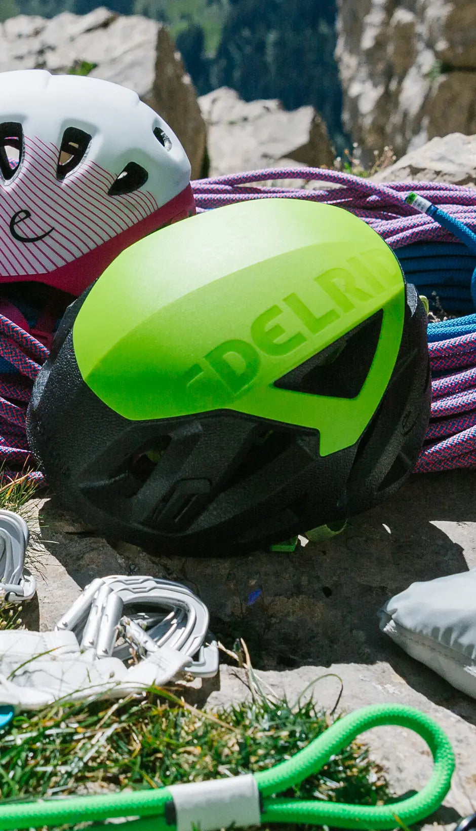 Edelrid Salathe Helmet