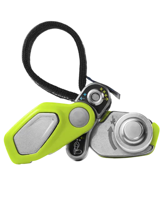 Edelrid Ohmega Brake Assist Device