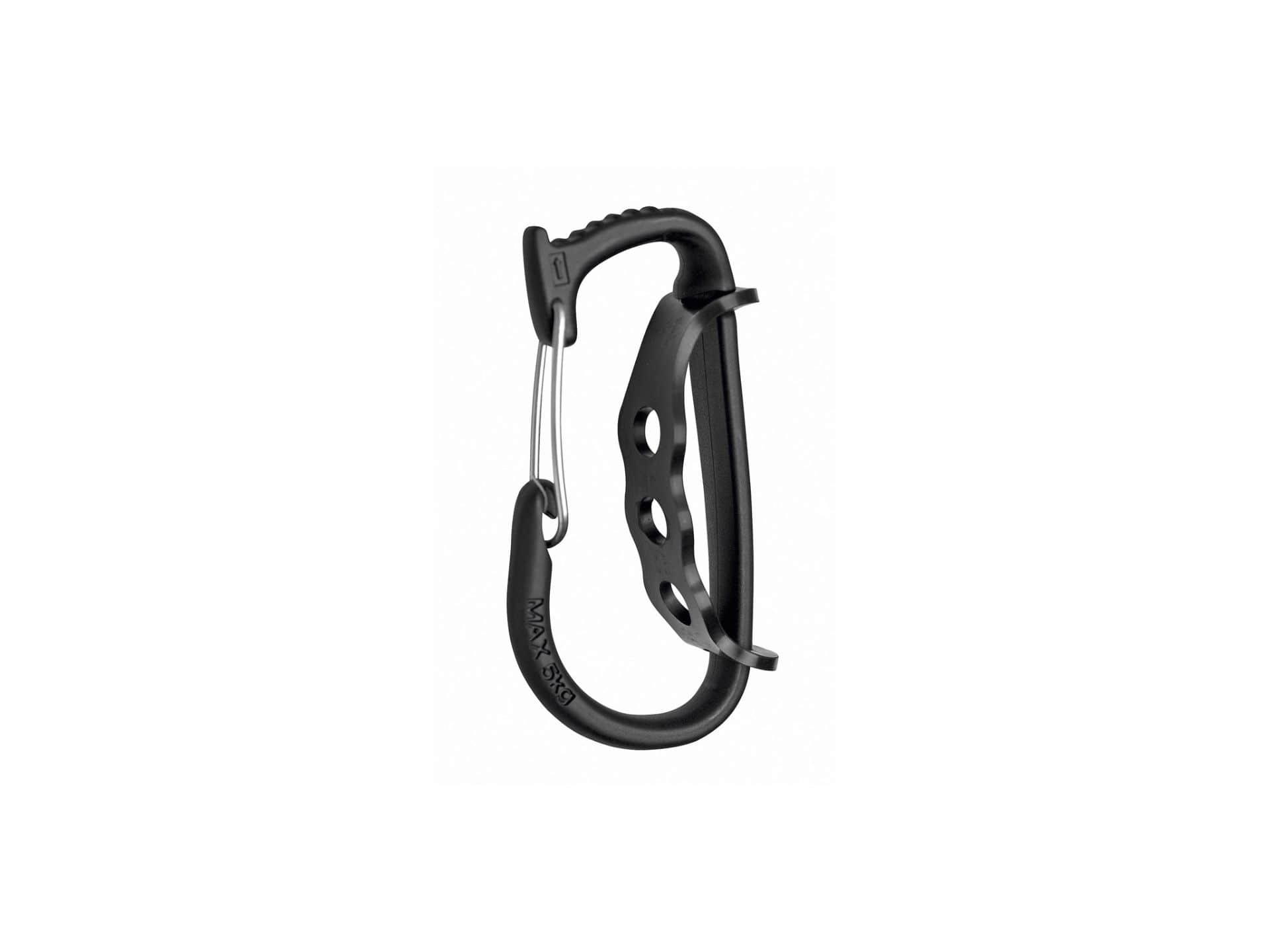 Singing Rock Porter Accessory Carabiner - Happy Biner