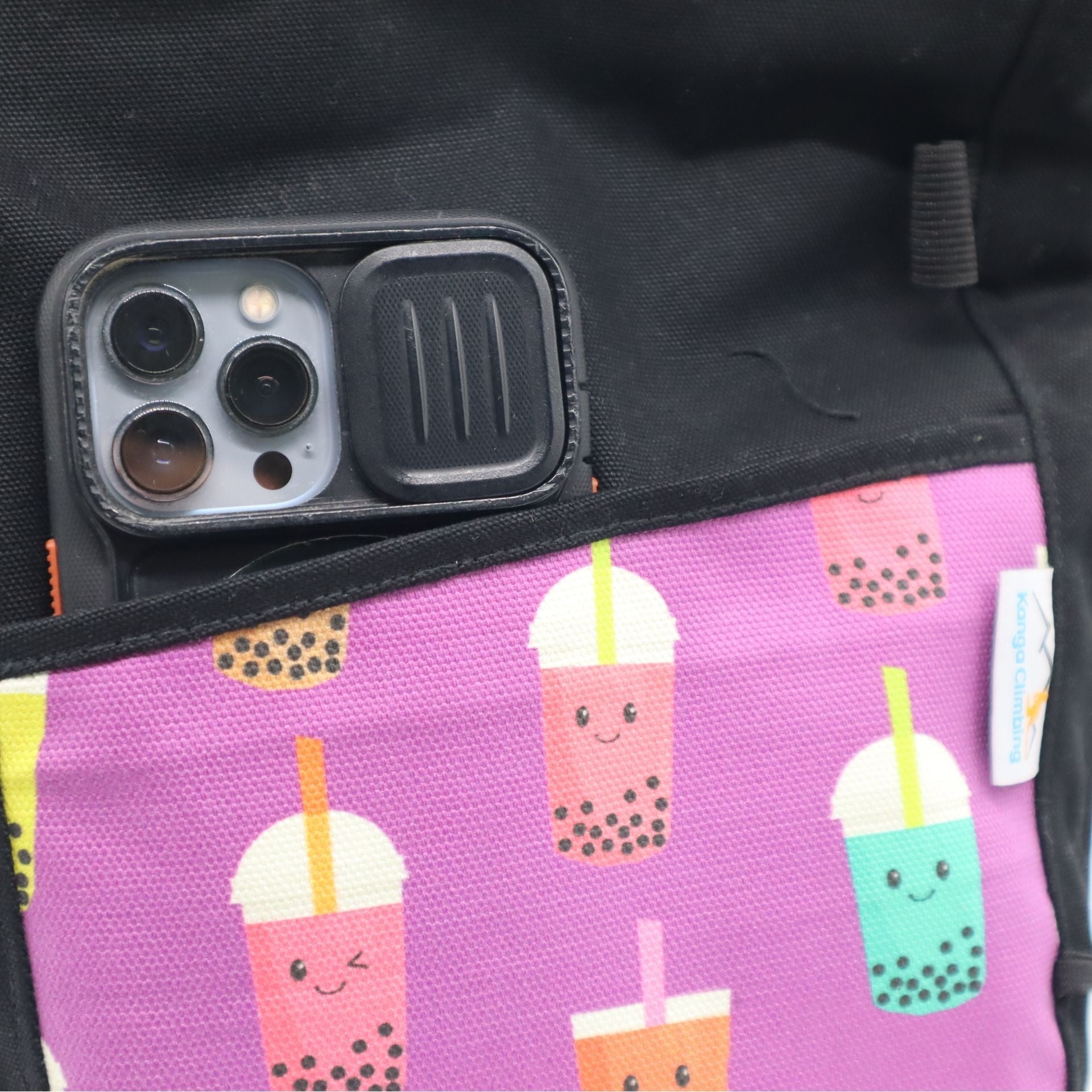 Kanga Climbing Chalk Bucket - Boba
