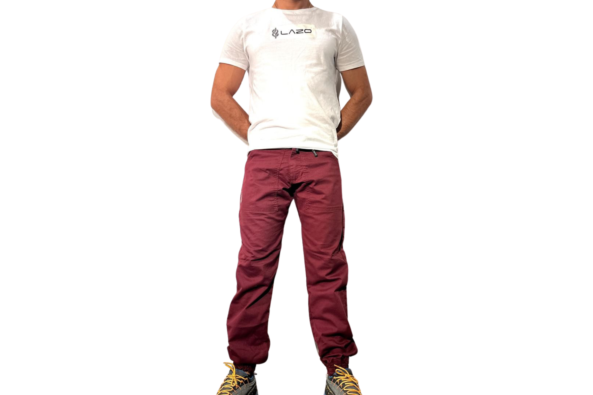 Lazo's Adventure Pants - Happy Biner