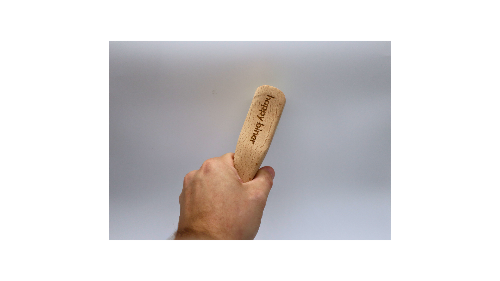 Happy Biner Thick Chalk Brush
