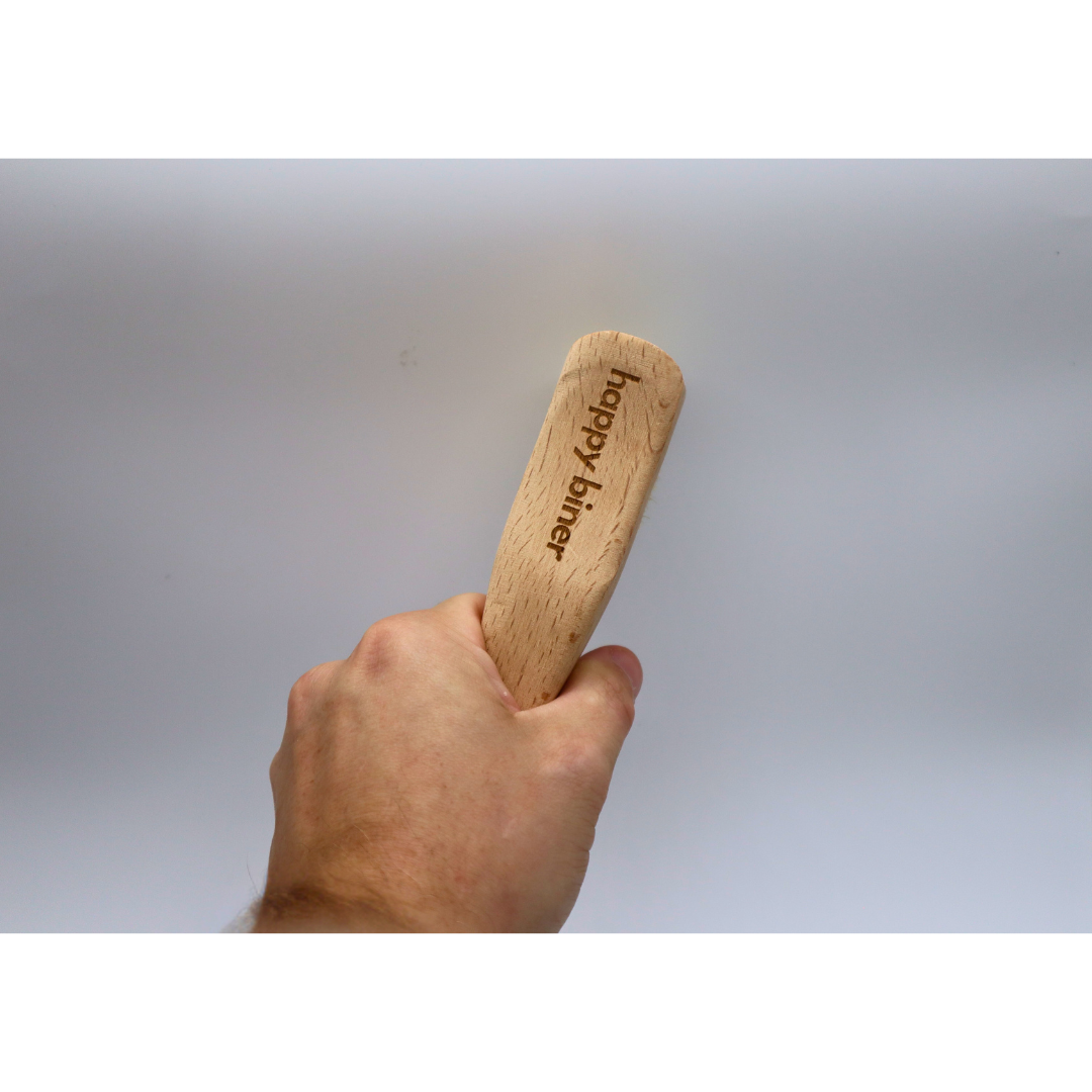 Happy Biner Thick Chalk Brush