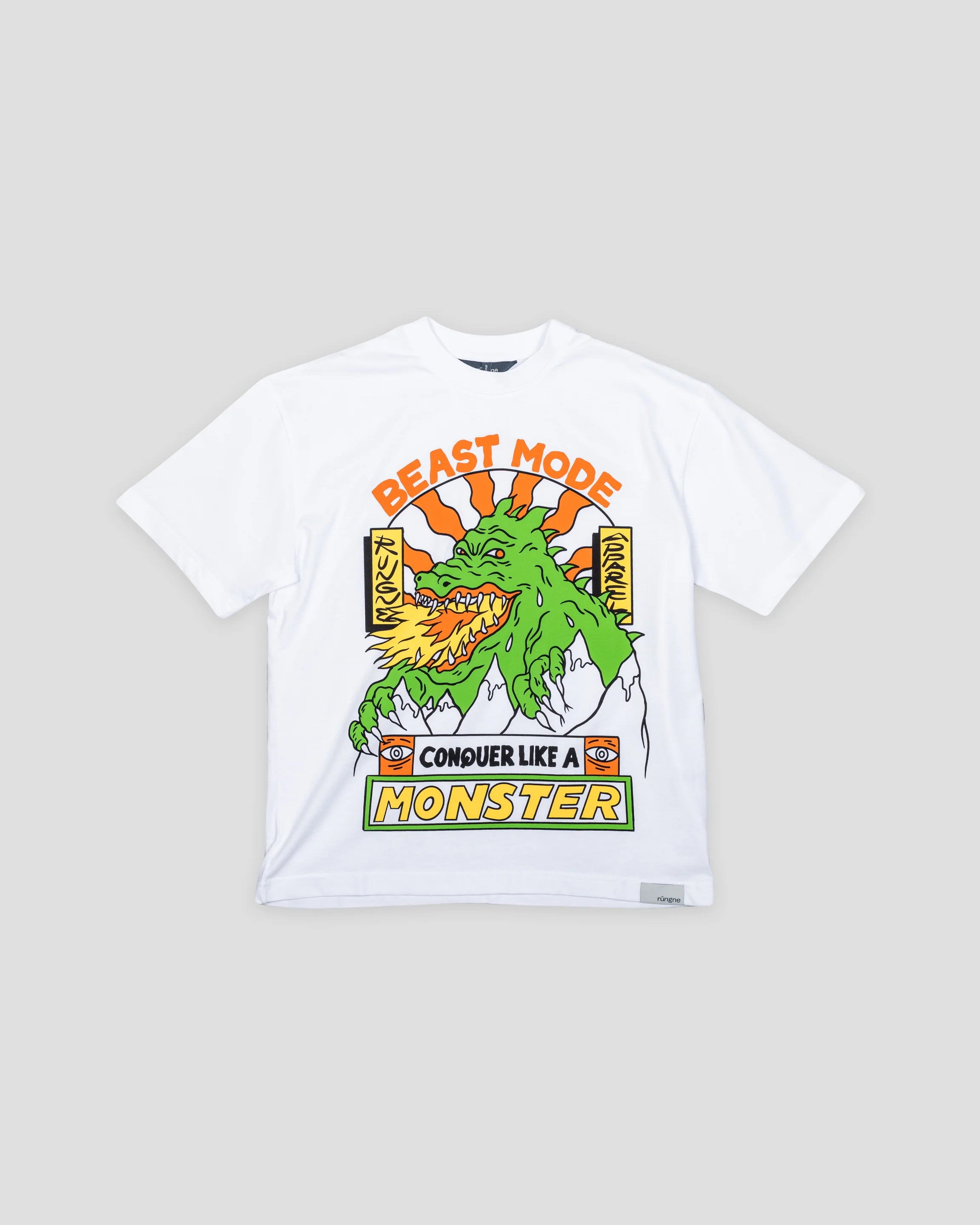 Rungne Beast Mode Tee