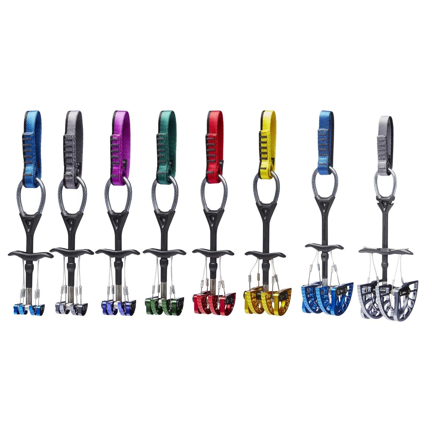 Black Diamond Camalot C4 Cams