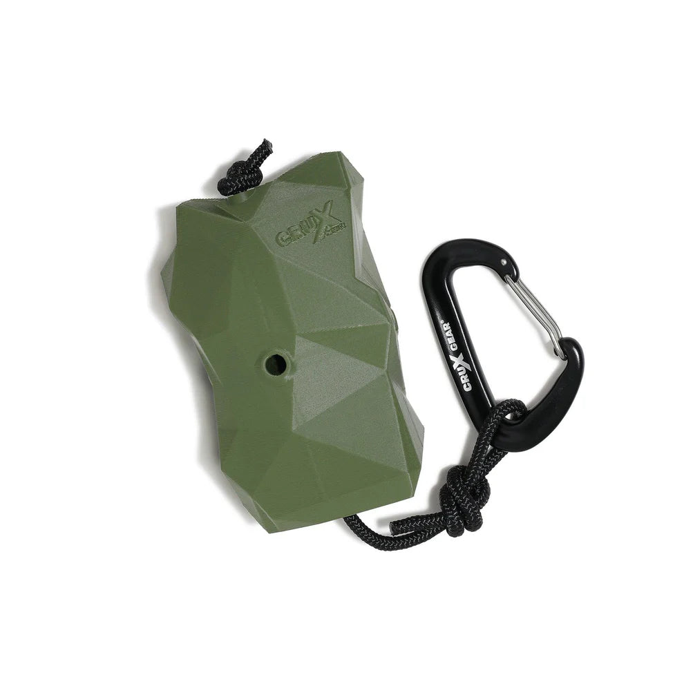 Crux Gear Pinch Rock Training Equipment