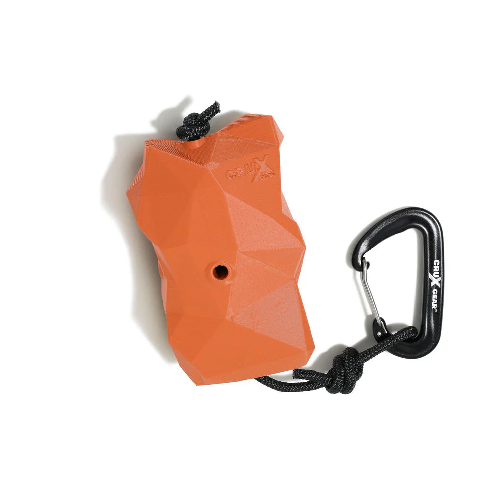 Crux Gear Pinch Rock Training Equipment