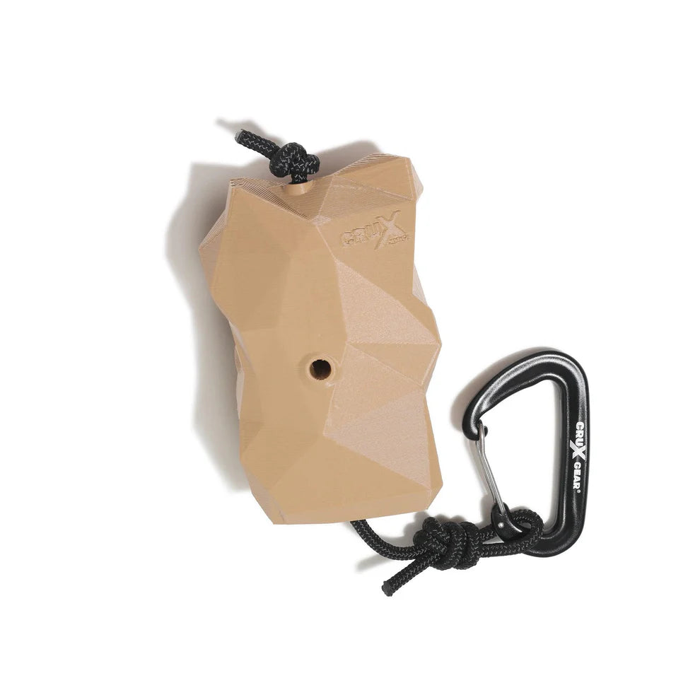 Crux Gear Pinch Rock Training Equipment