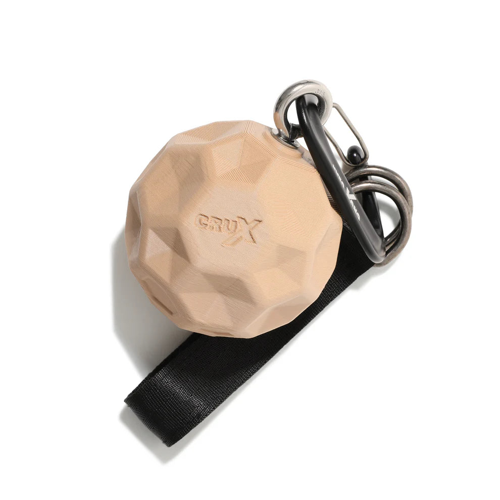 Crux Gear Rock Ball Training Equipment