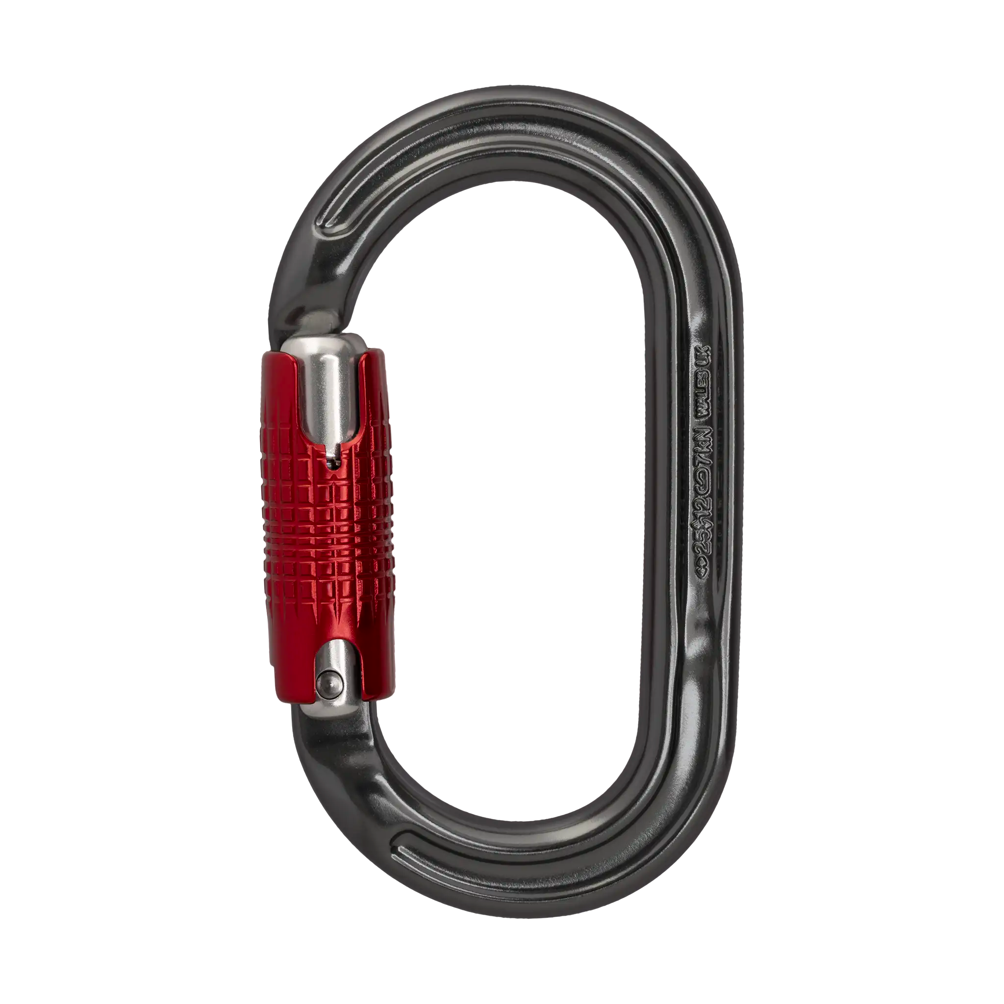 DMM Ultra O Kwiklock Carabiner