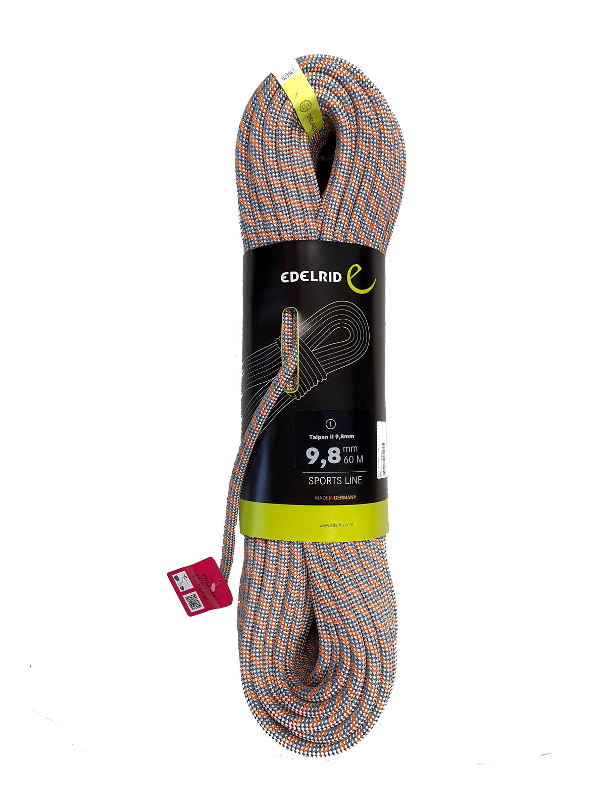 Lead & Belay Pro Bundle — 70m Rope + Petzl GriGri
