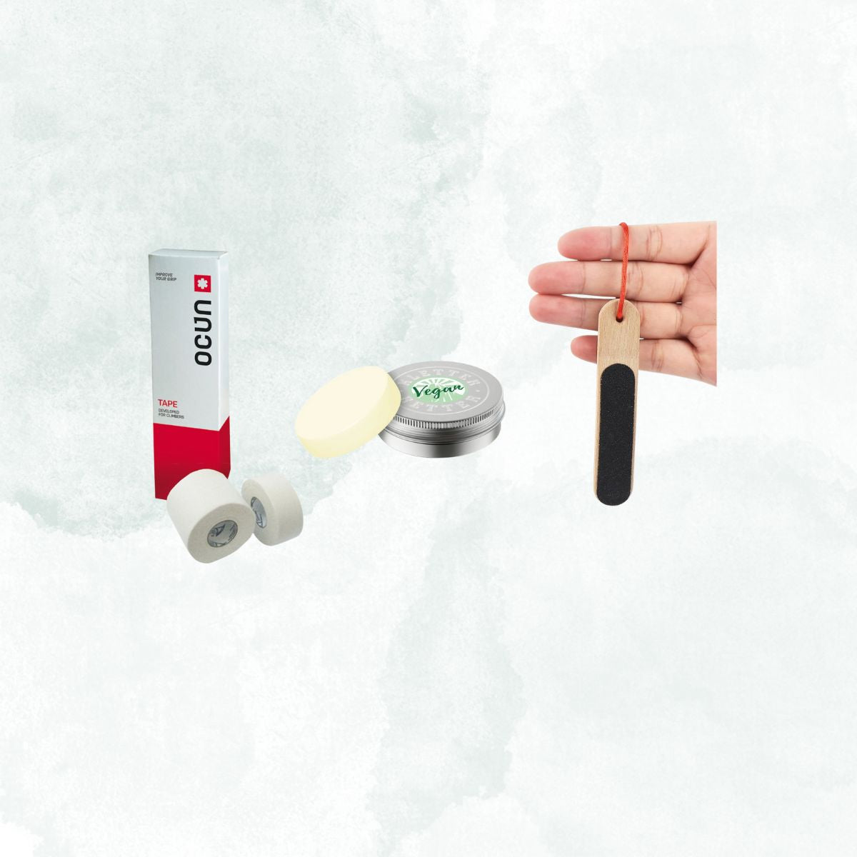Climber's Skin Survival Kit 2.0