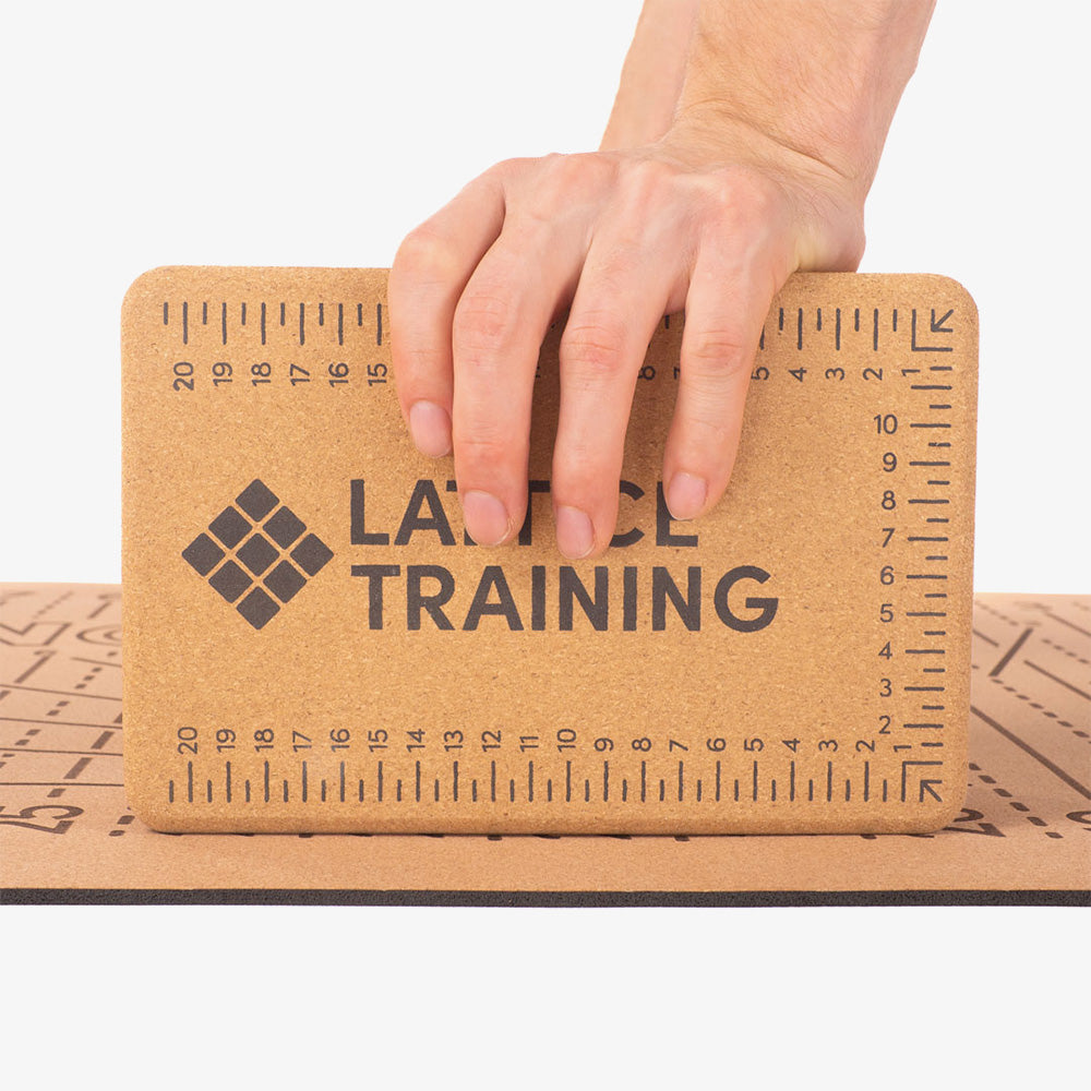 Lattice Training Flex Block