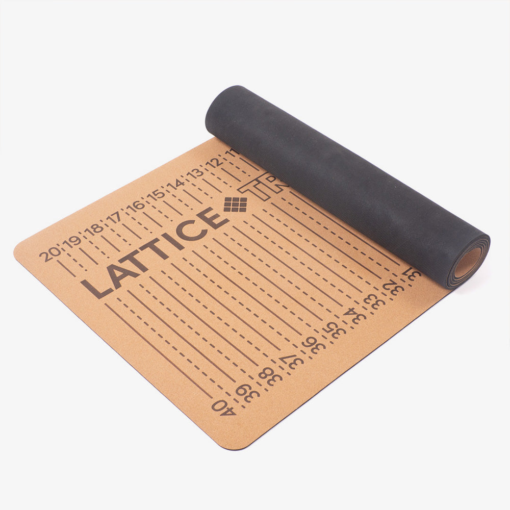 Lattice Training Flex Mat