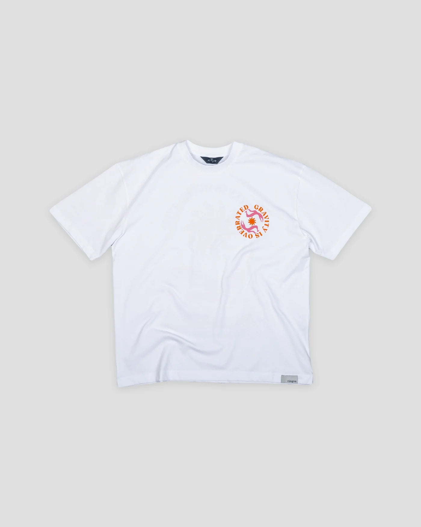 Rungne Gravity is Overrated Tee