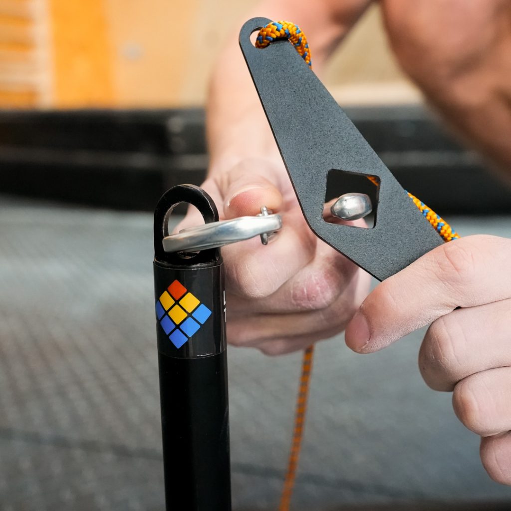 Lattice Training - Wrist Training Device Heavy Roller