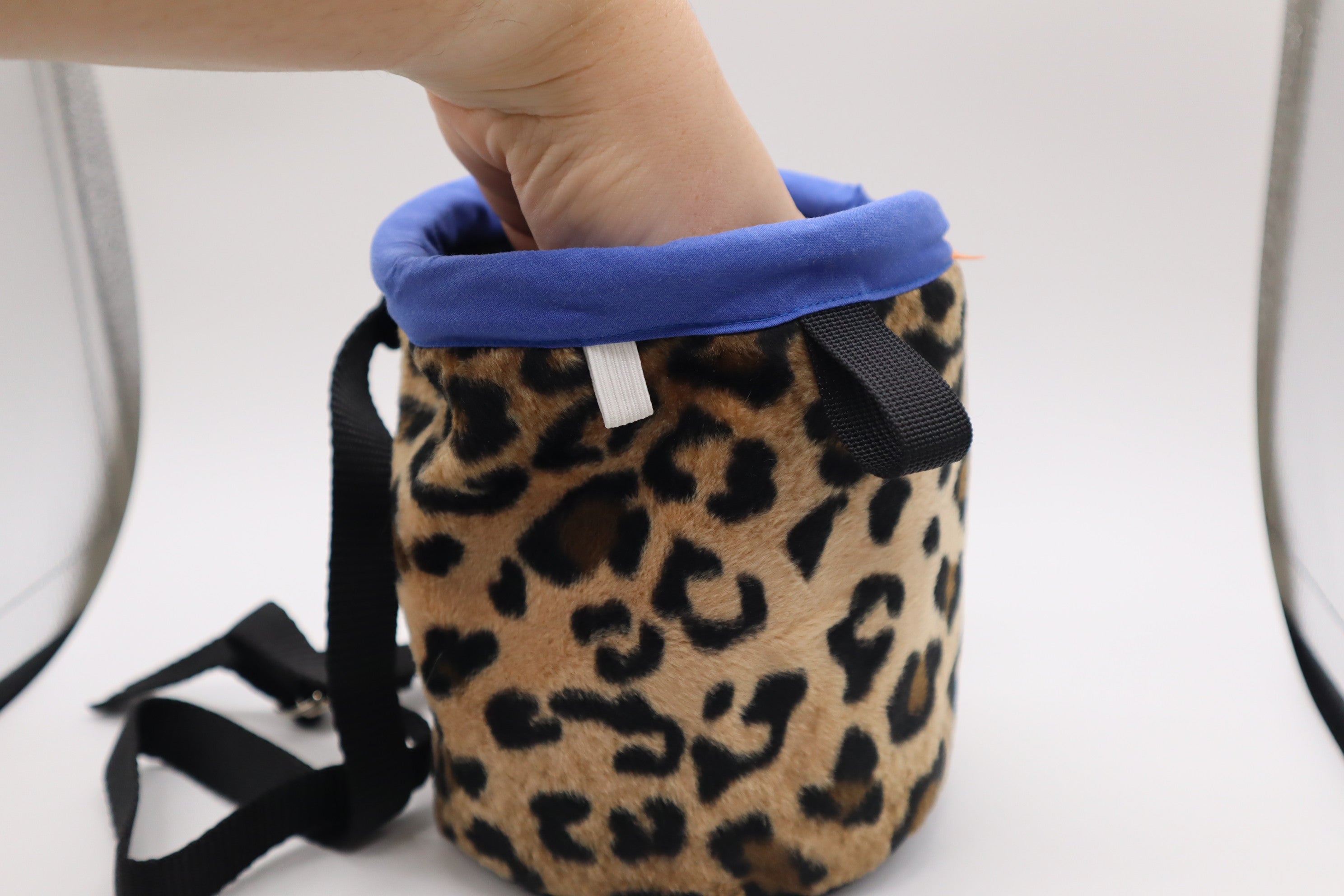 Climbing Gems Chalk Bag - Tiger