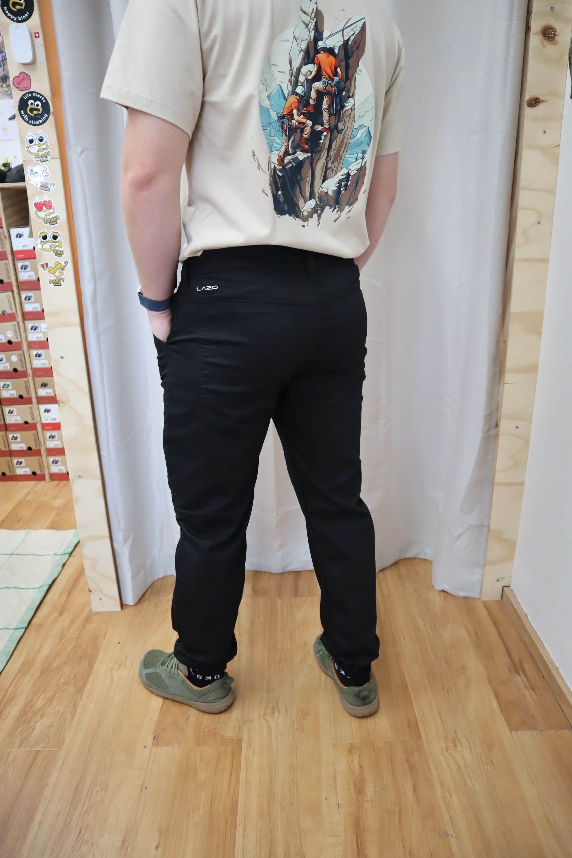 Lazo's Adventure Pants - 1.0