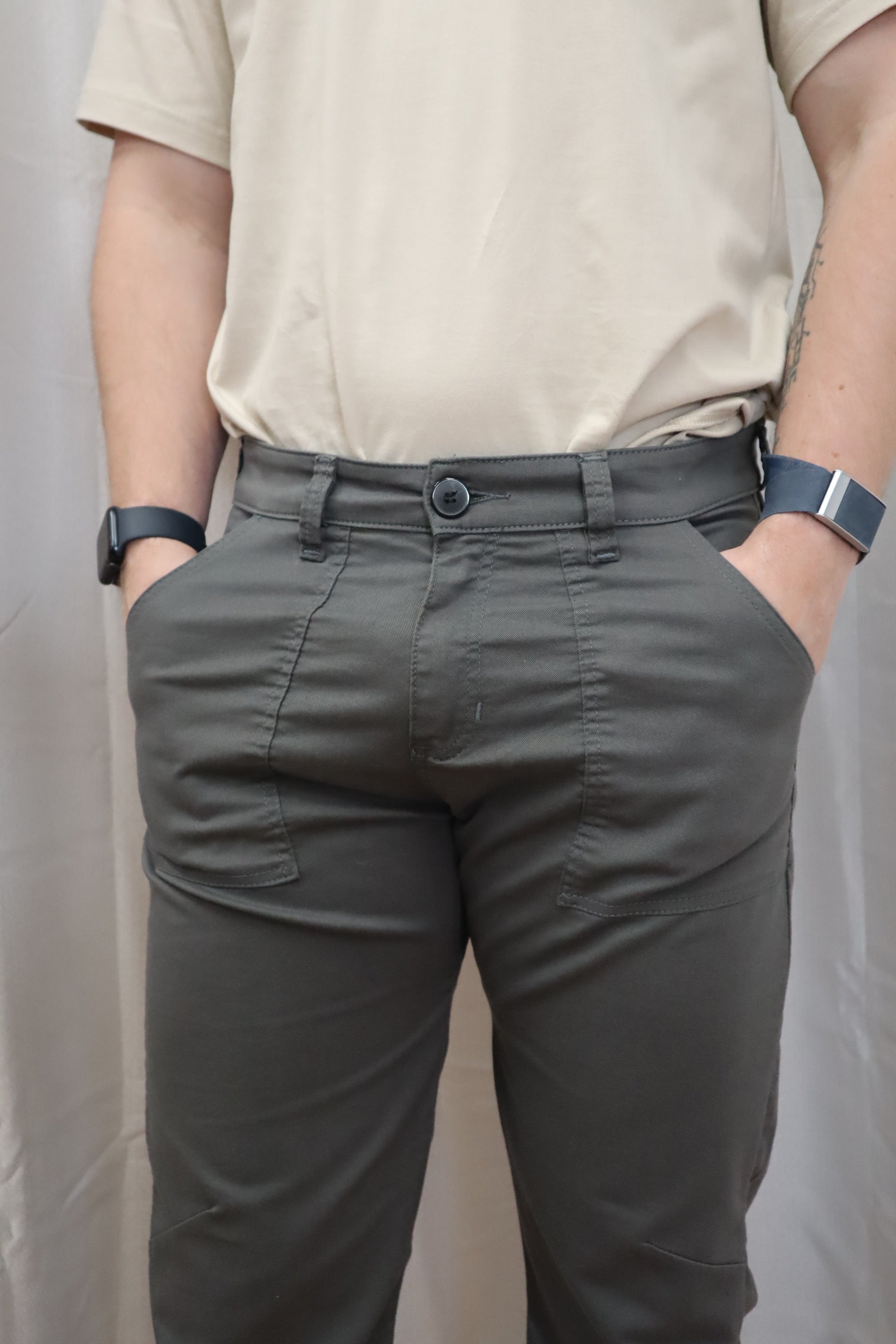Lazo's Adventure Pants - 1.0