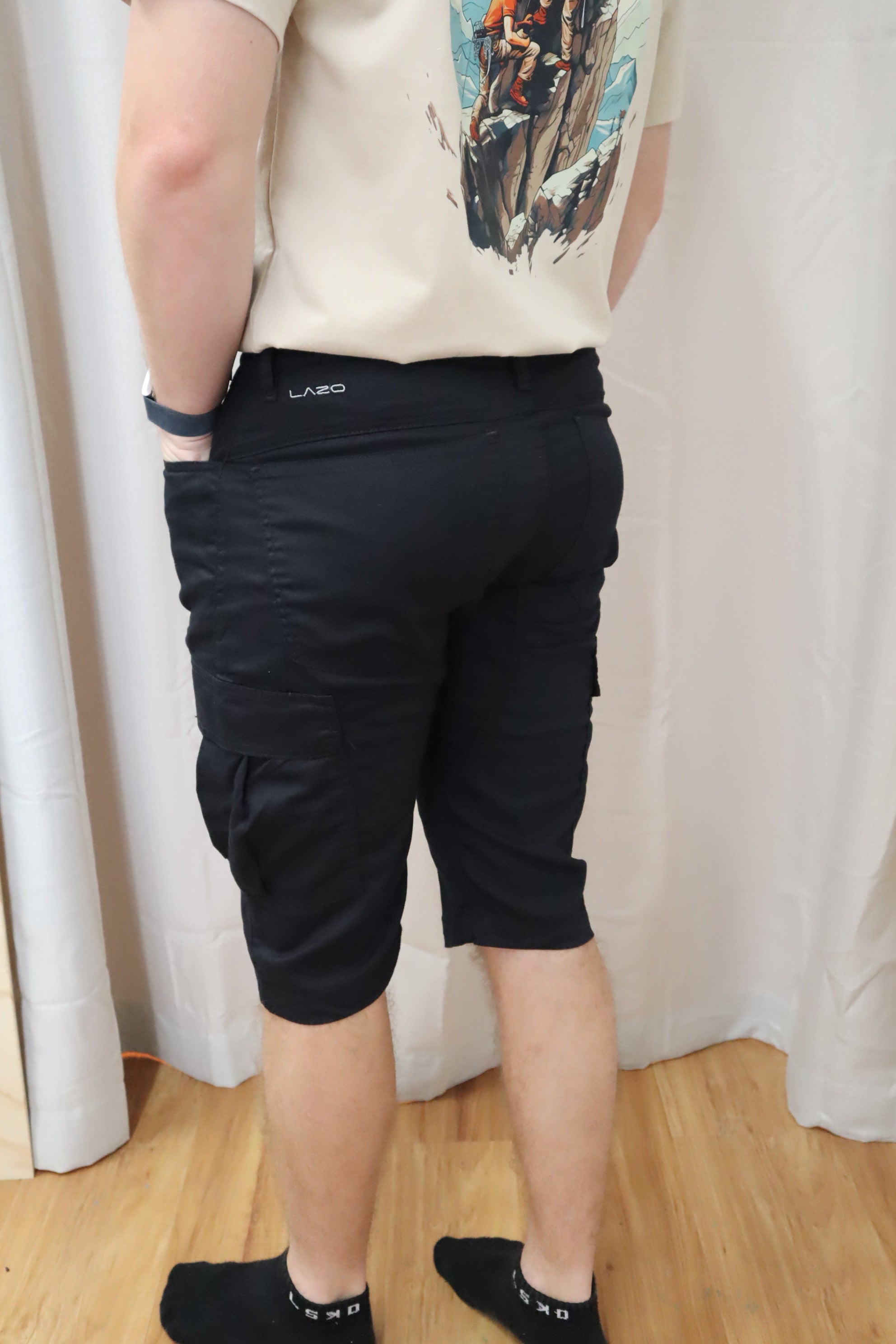 Lazo's Adventure Shorts