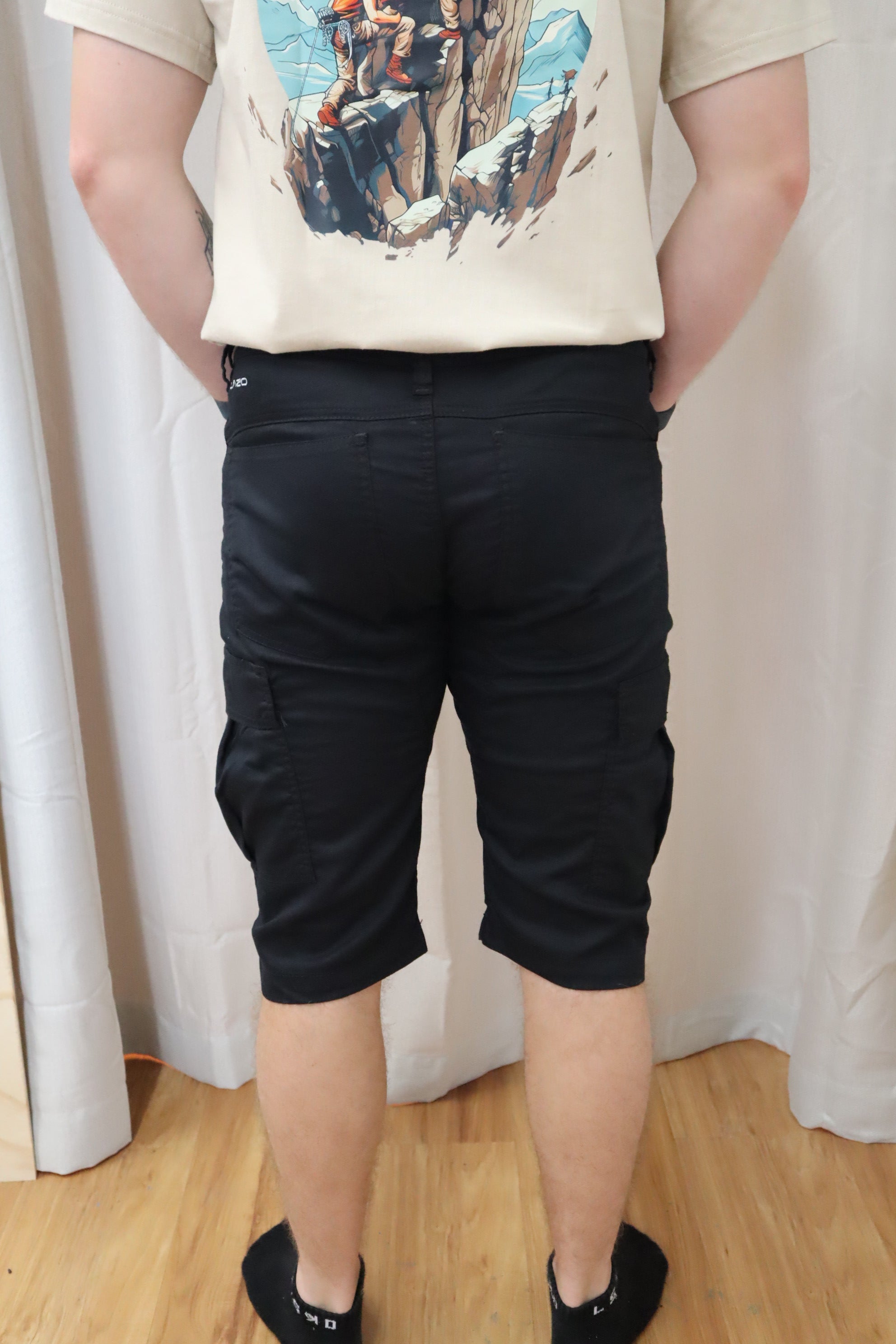 Lazo's Adventure Shorts