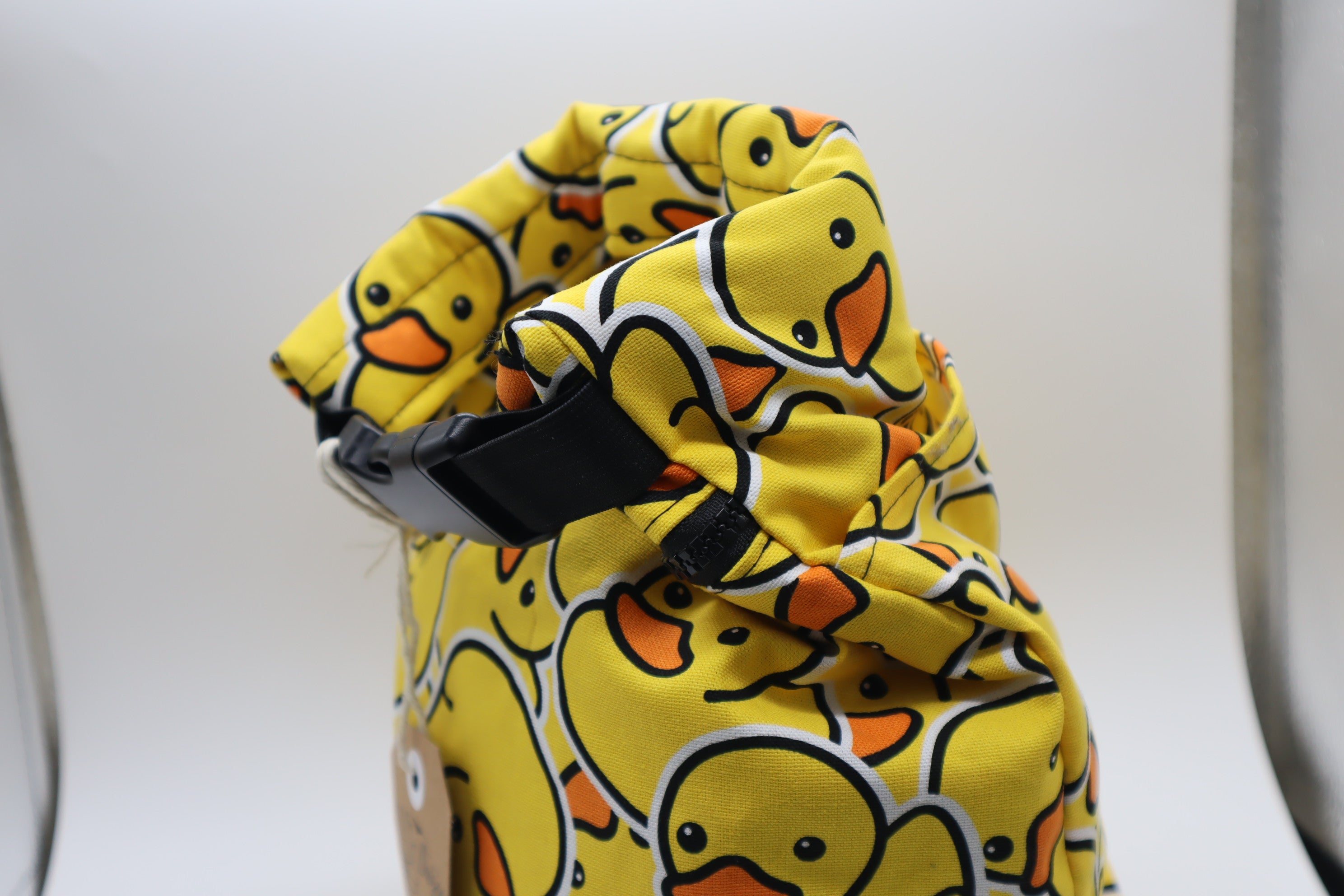 Daisy Climb Chalk Bucket - Rubber Duckie