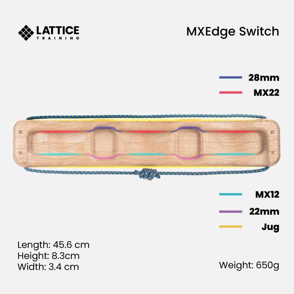 Lattice Training MX Edge Switch