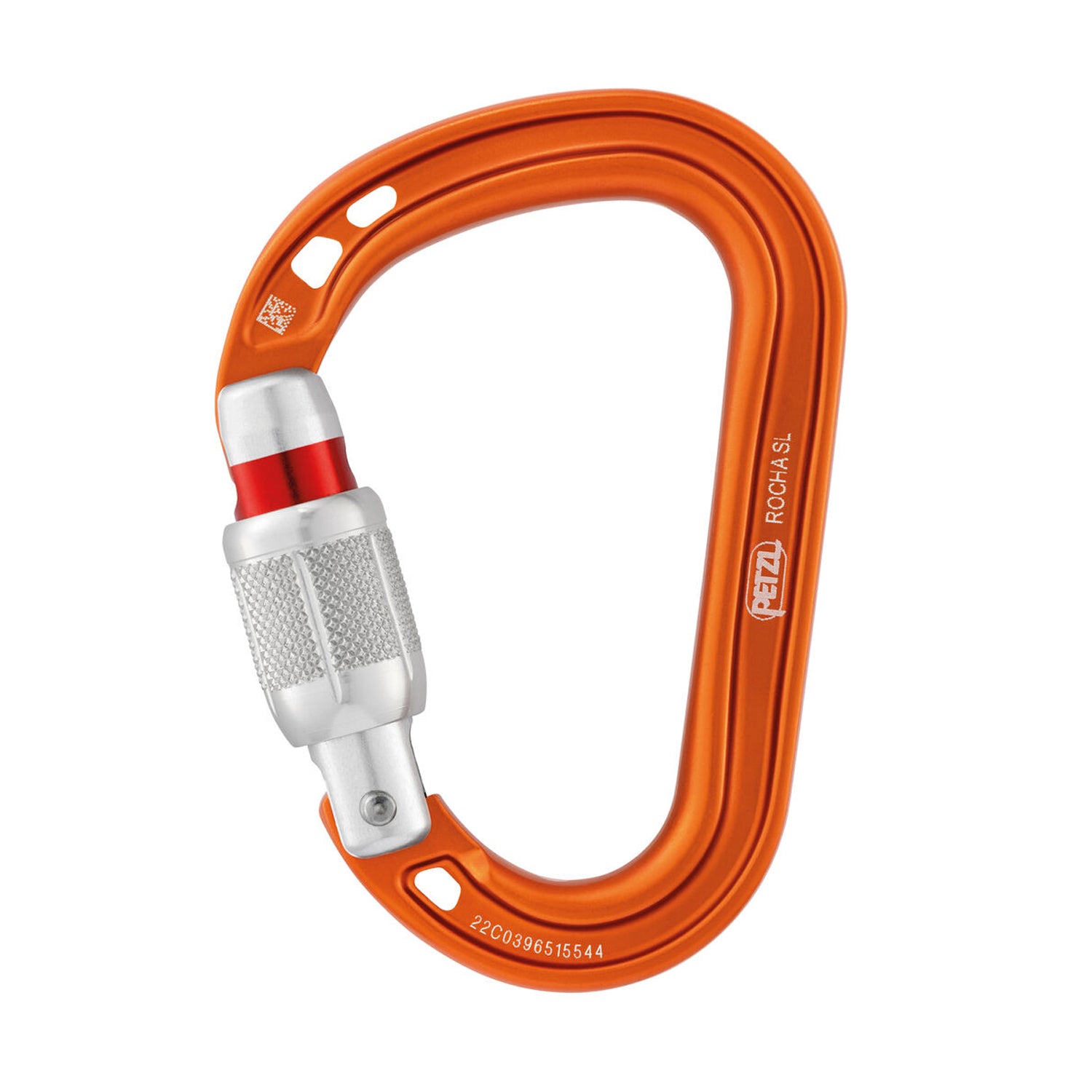 Petzl Rocha Screw Carabiner